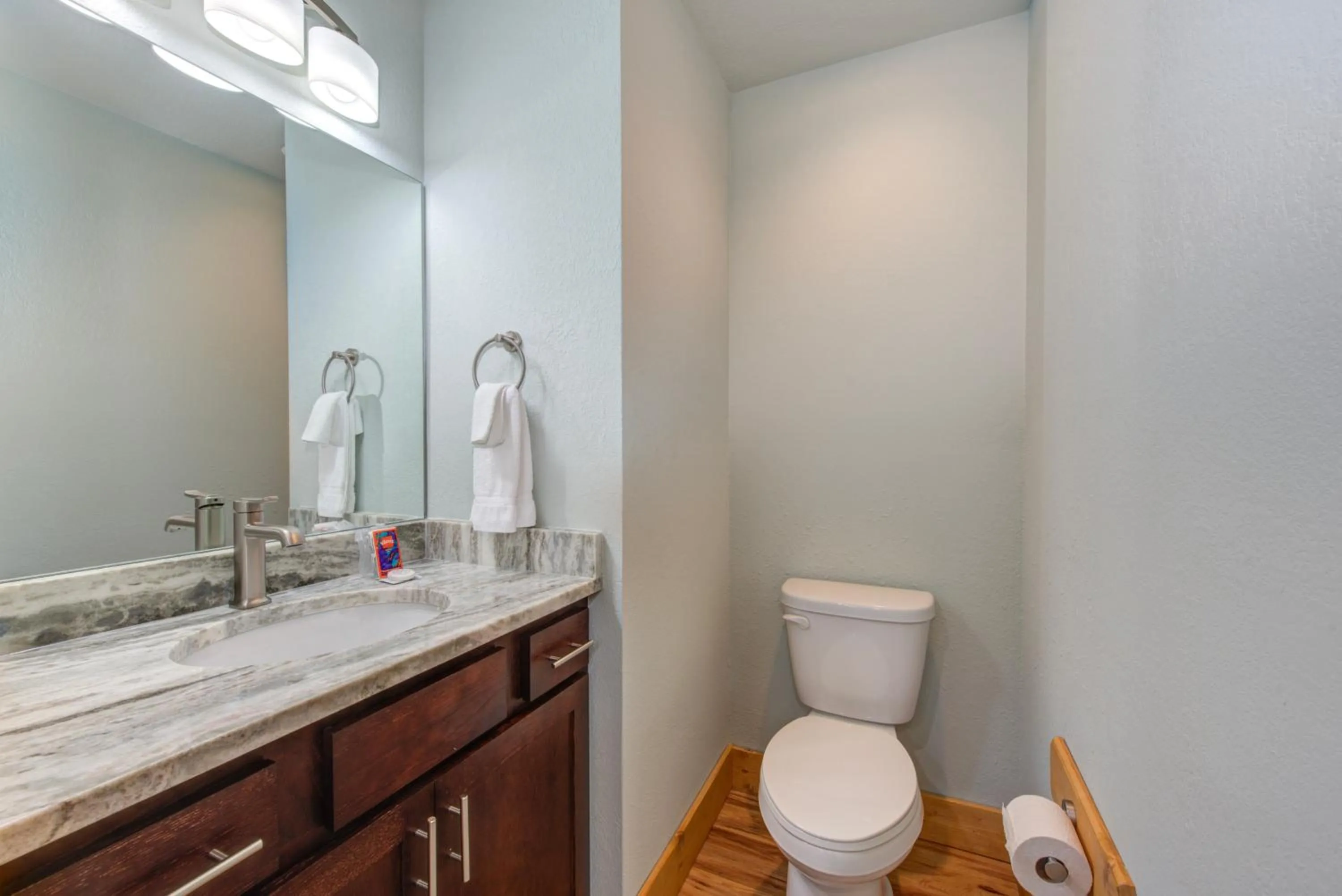 Bathroom in Aqua Vitae
