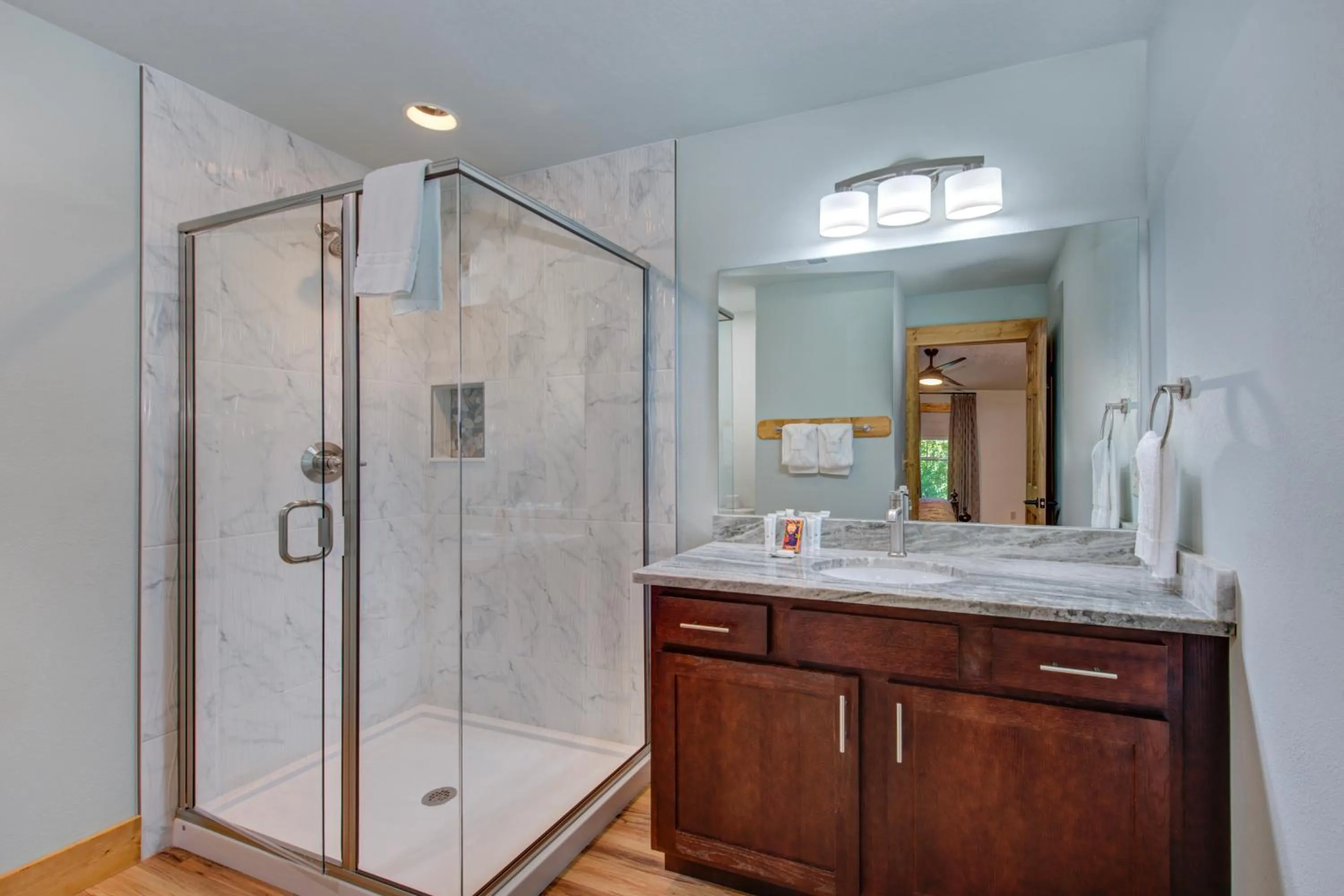 Bathroom in Aqua Vitae