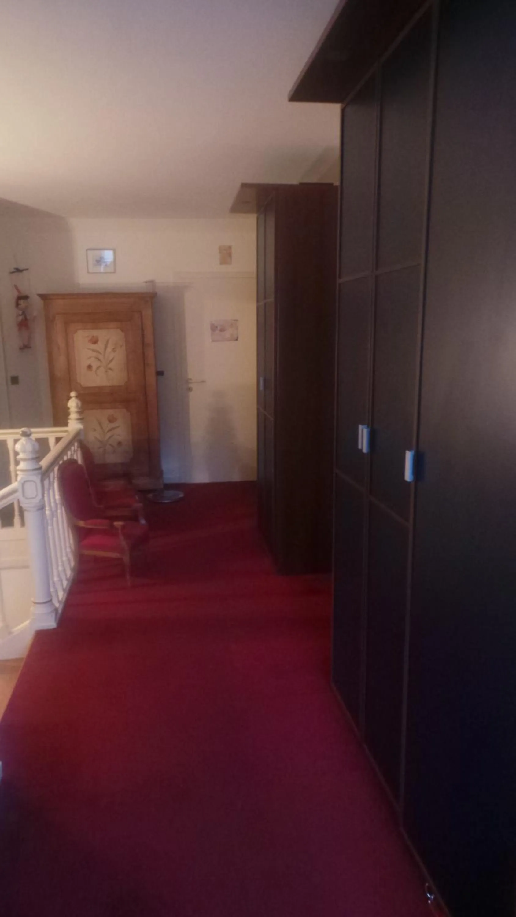 Lobby or reception in Chambres Privatives Chez l'Habitant