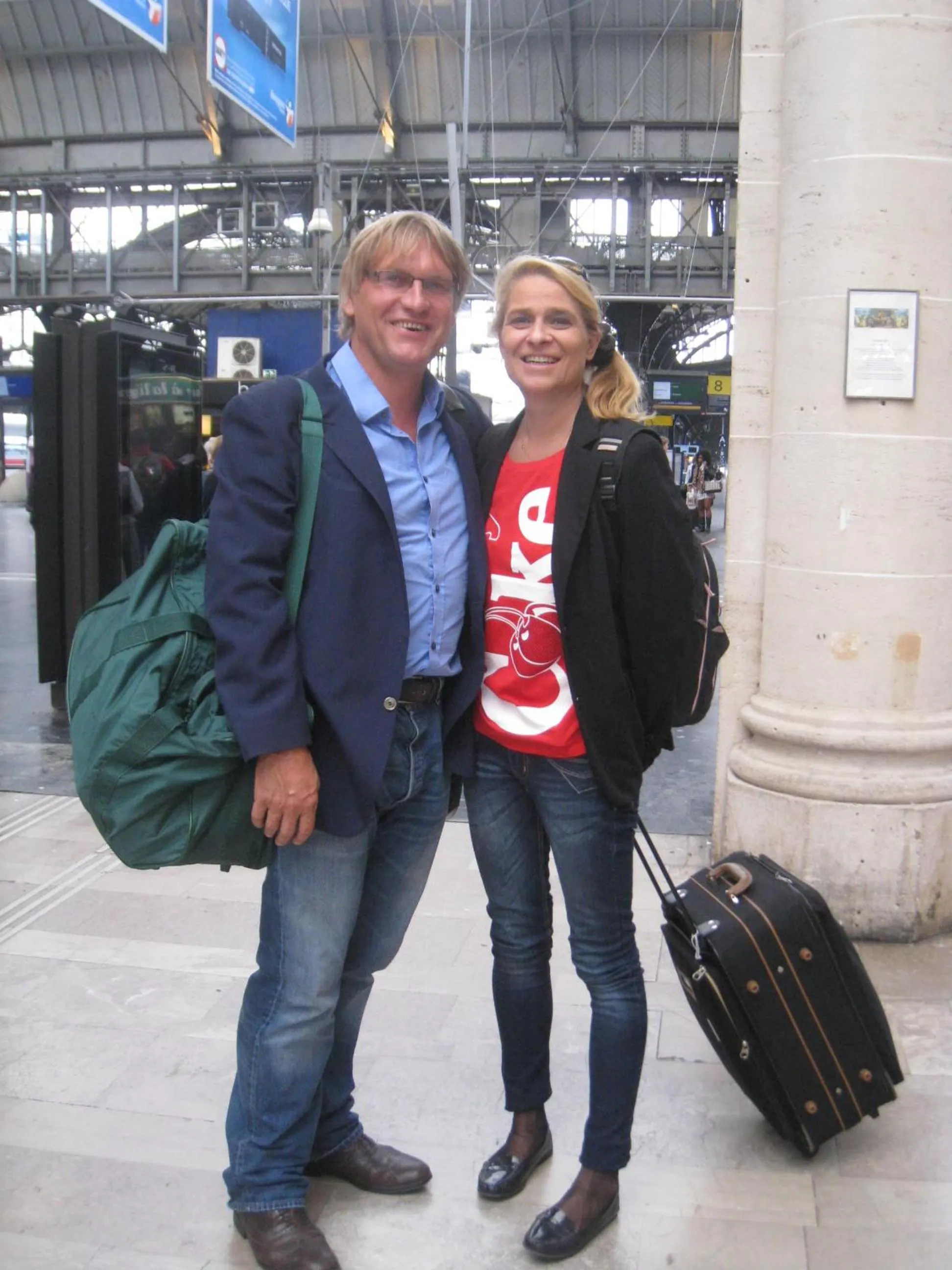 Staff in Chambres Privatives Chez l'Habitant