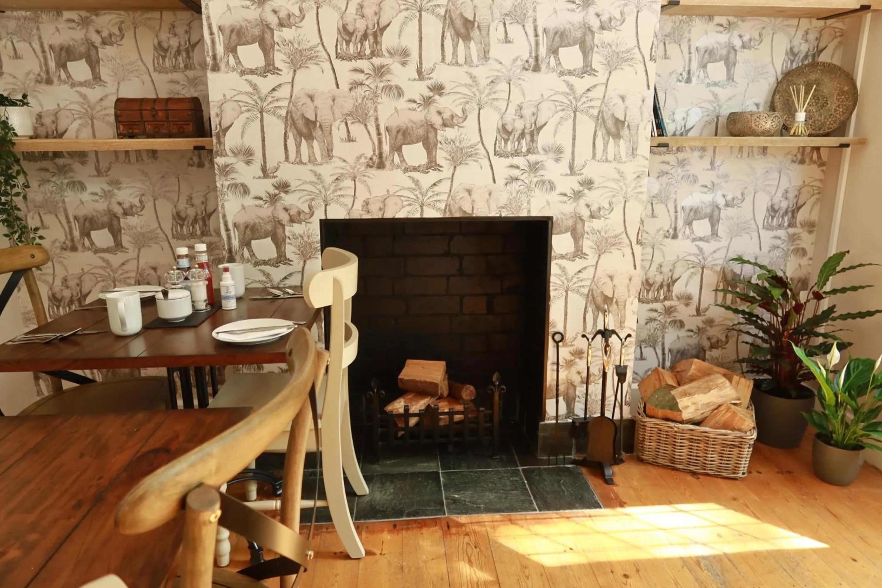 Breakfast in Avonlea Guest House