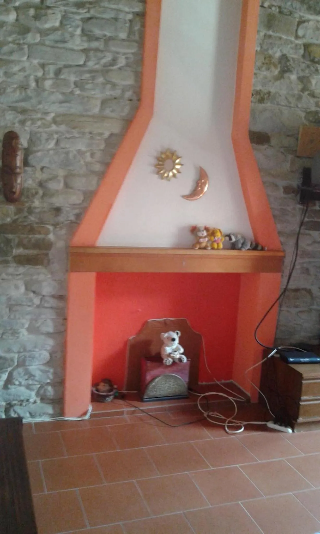 Photo of the whole room in B&B Il Conventino