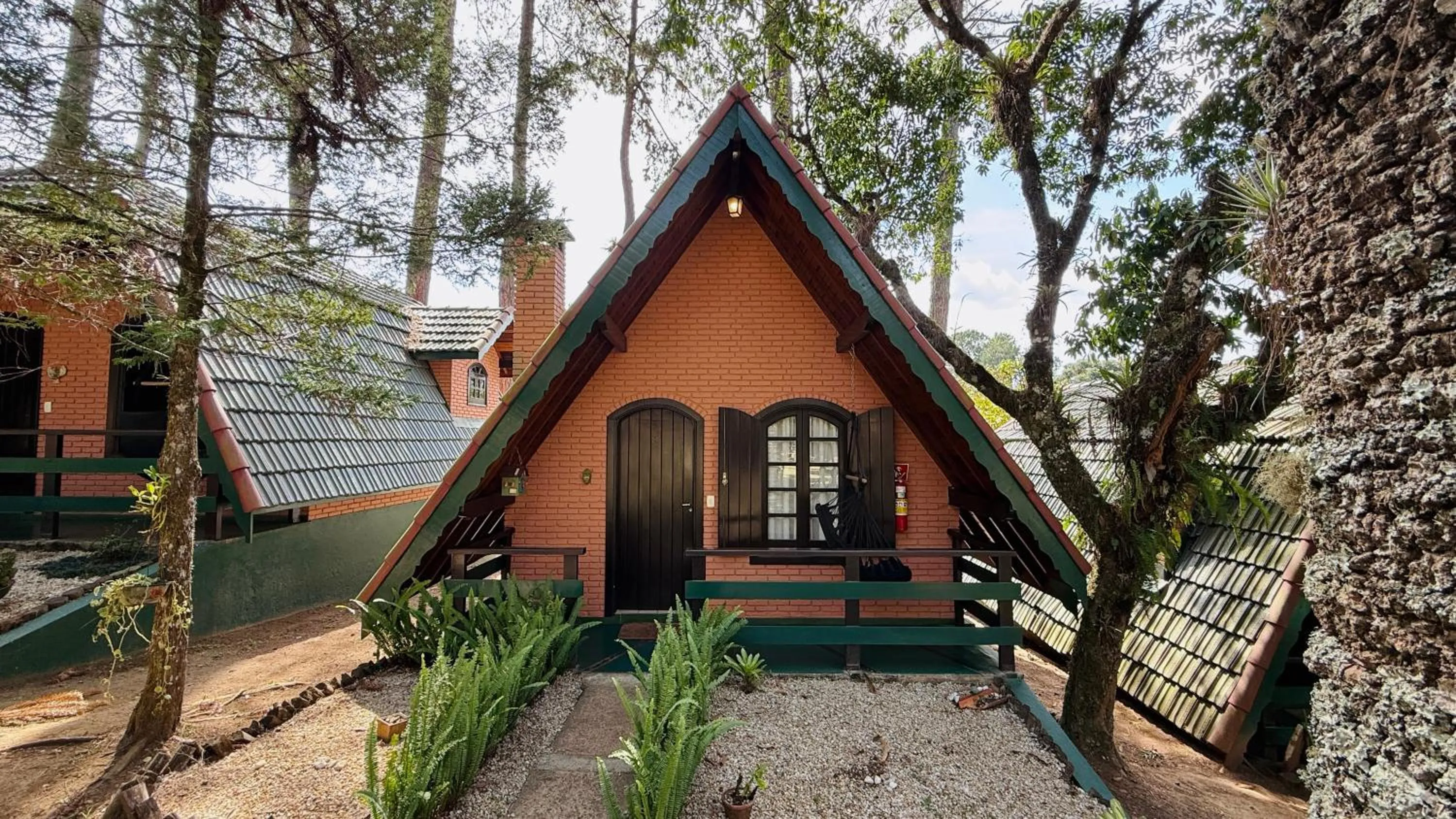 Pousada & Spa Cantos e Contos