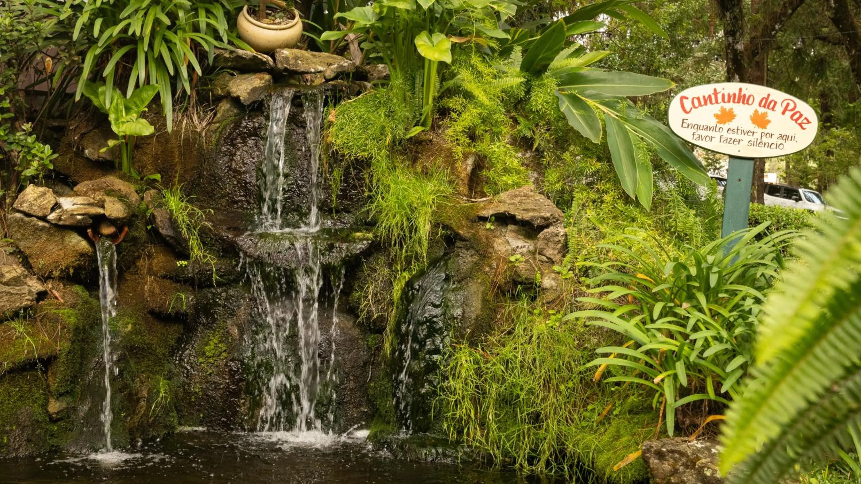 Pousada & Spa Cantos e Contos