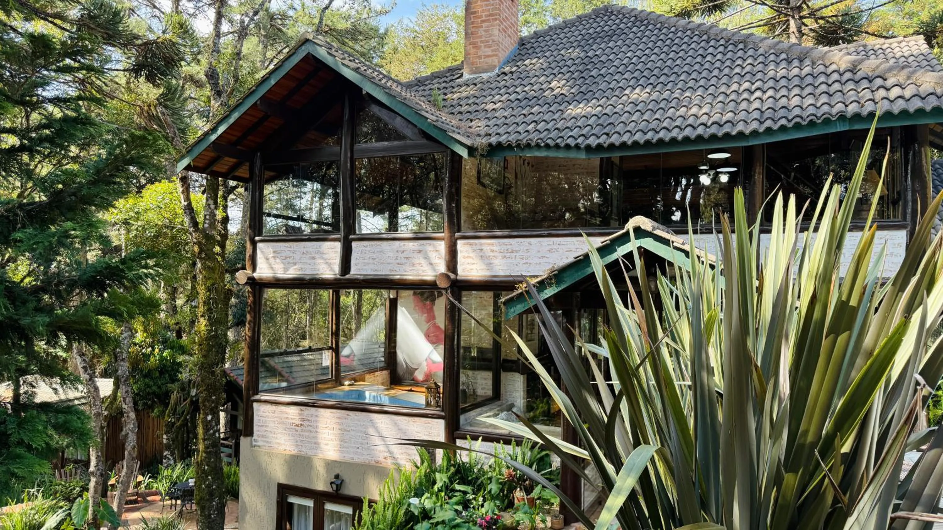 Pousada & Spa Cantos e Contos