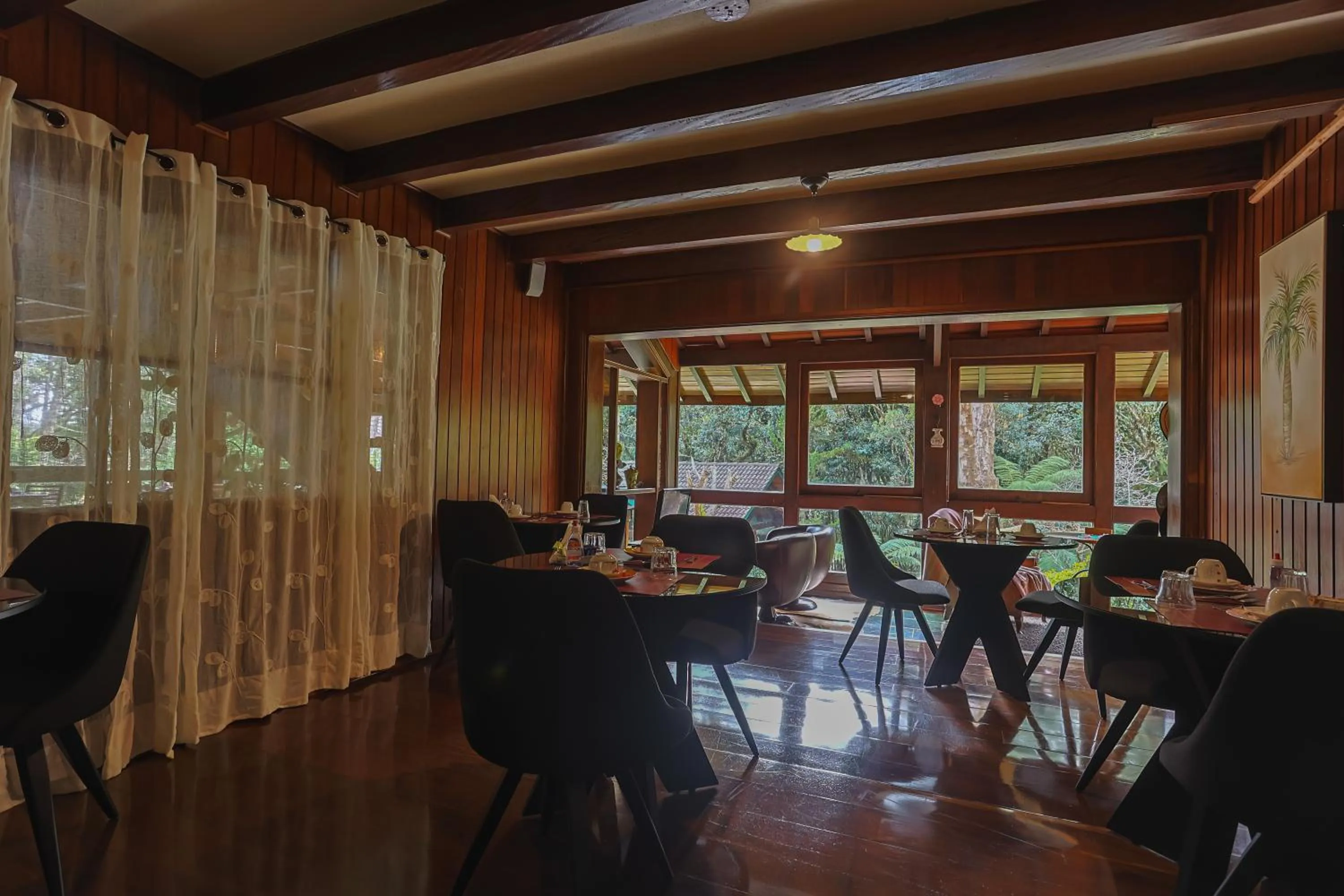 Breakfast in Pousada & Spa Cantos e Contos