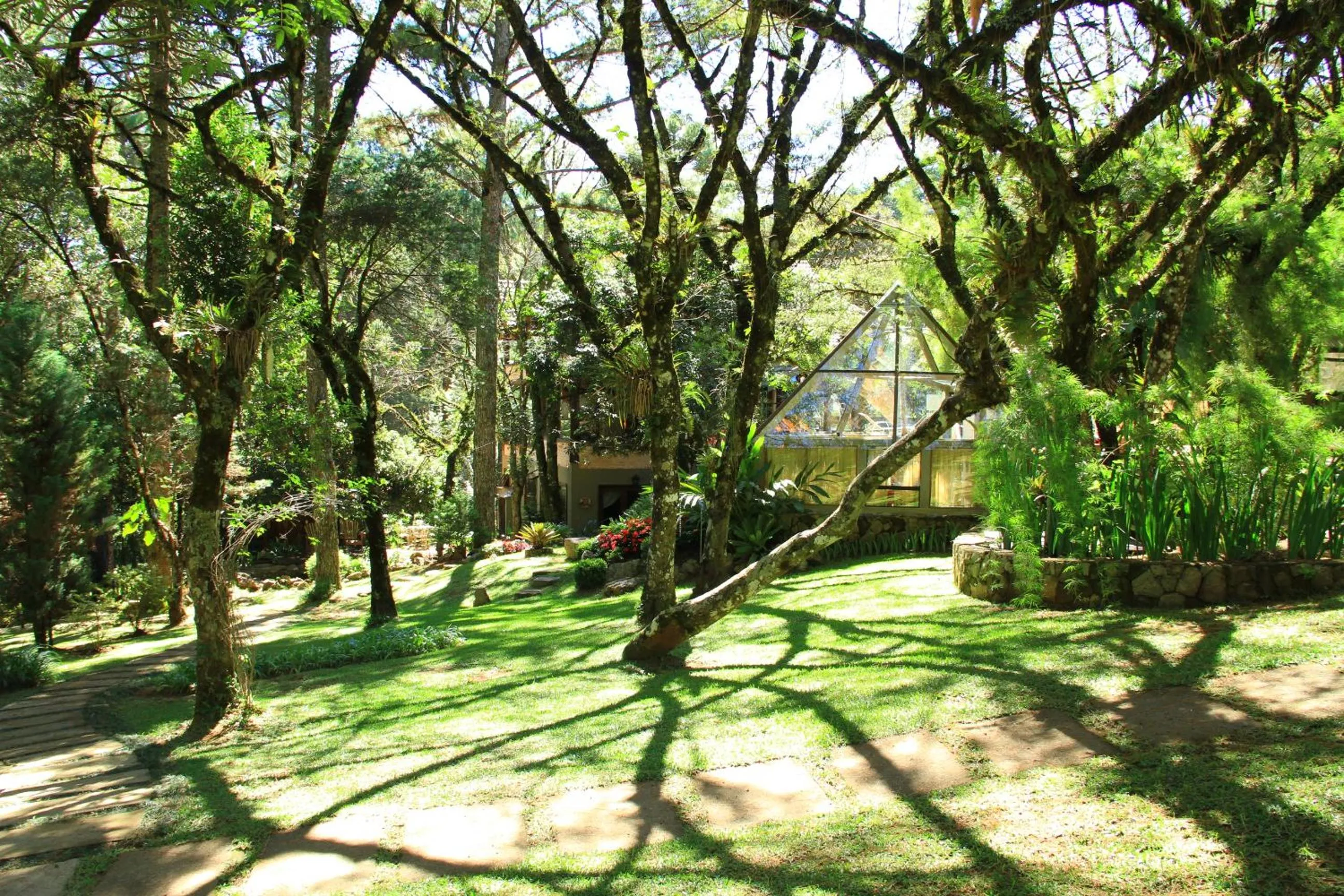 Pets in Pousada & Spa Cantos e Contos