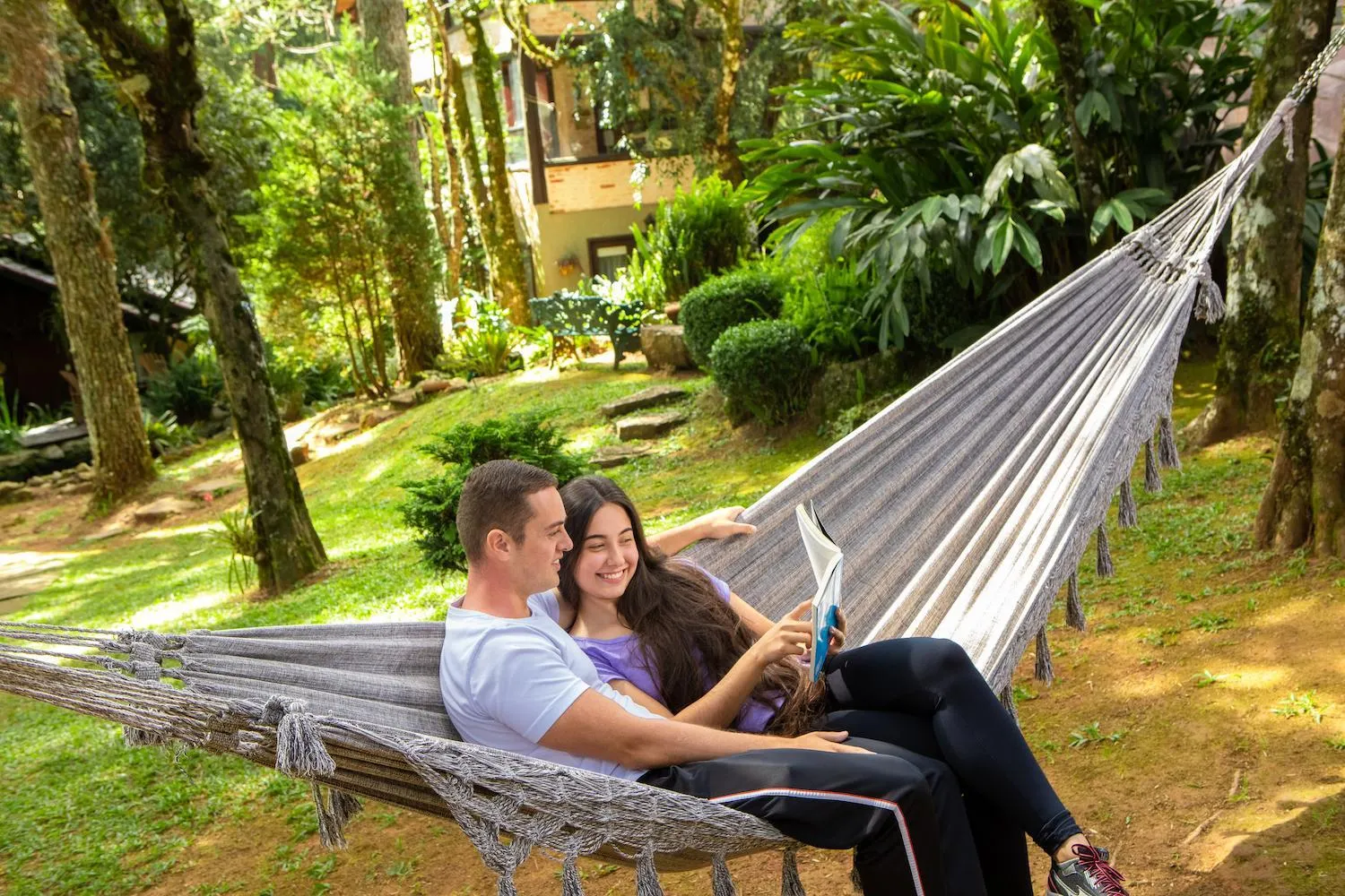 Pousada & Spa Cantos e Contos