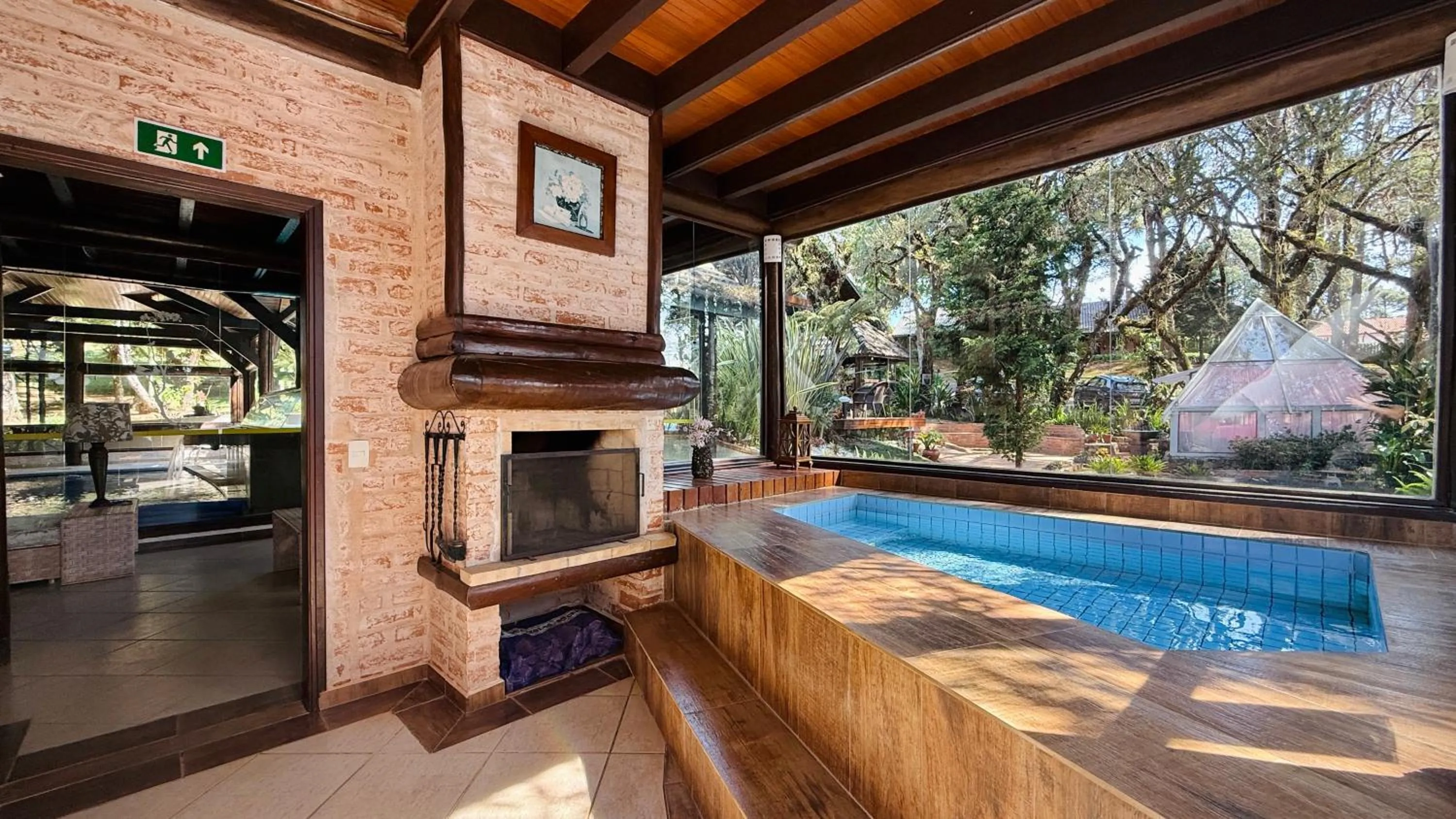 Pousada & Spa Cantos e Contos