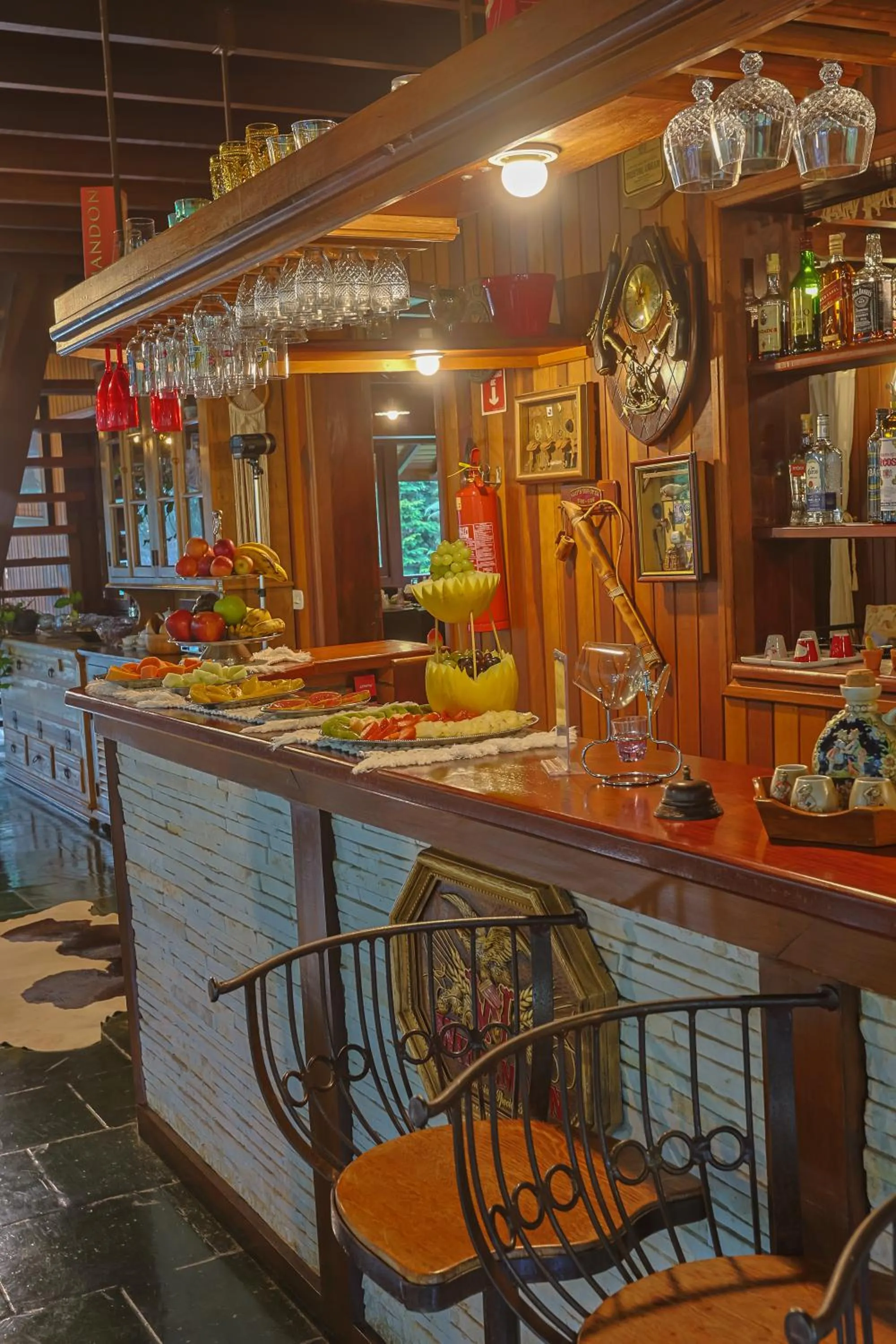 Breakfast in Pousada & Spa Cantos e Contos