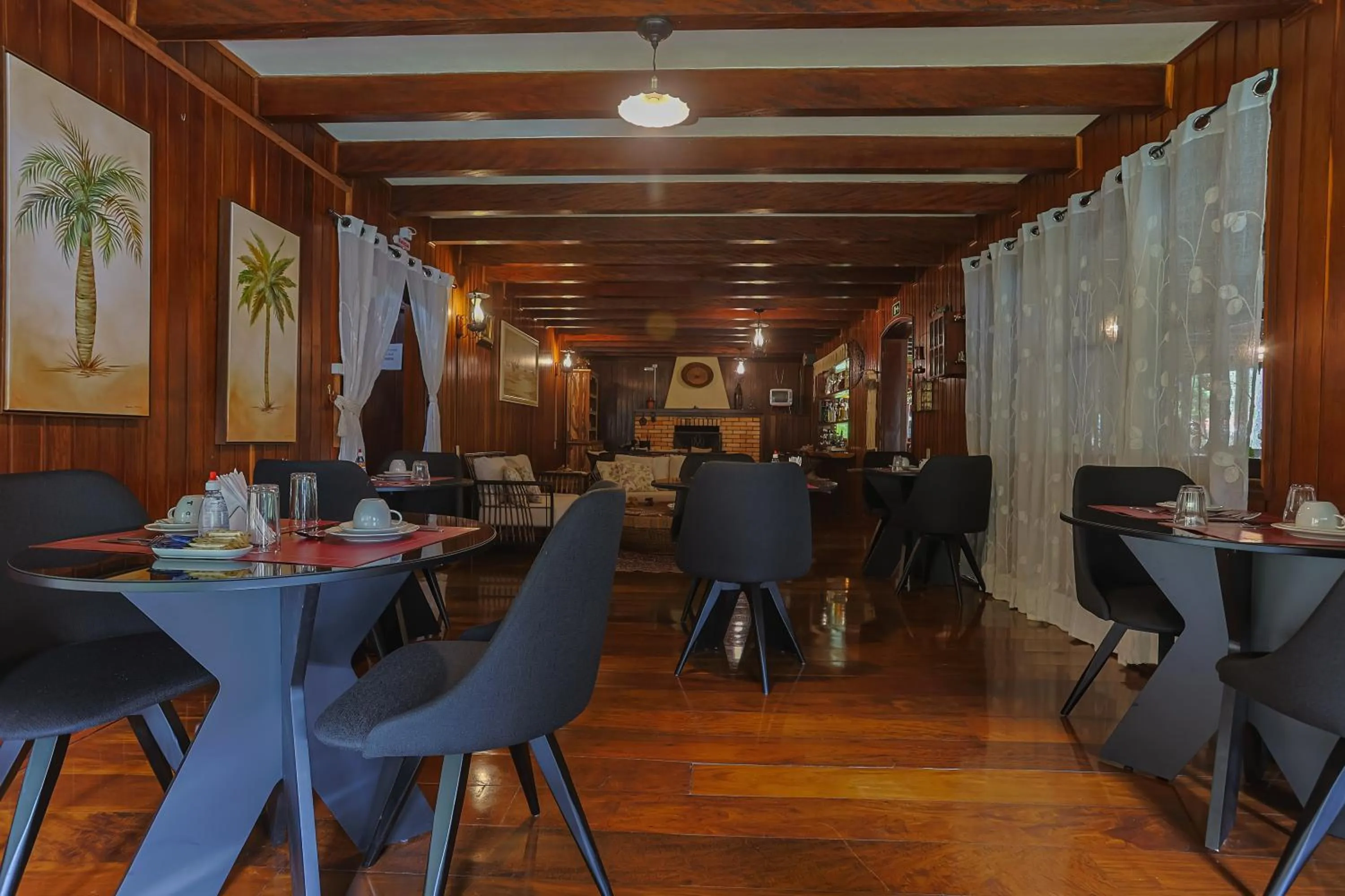 Breakfast in Pousada & Spa Cantos e Contos