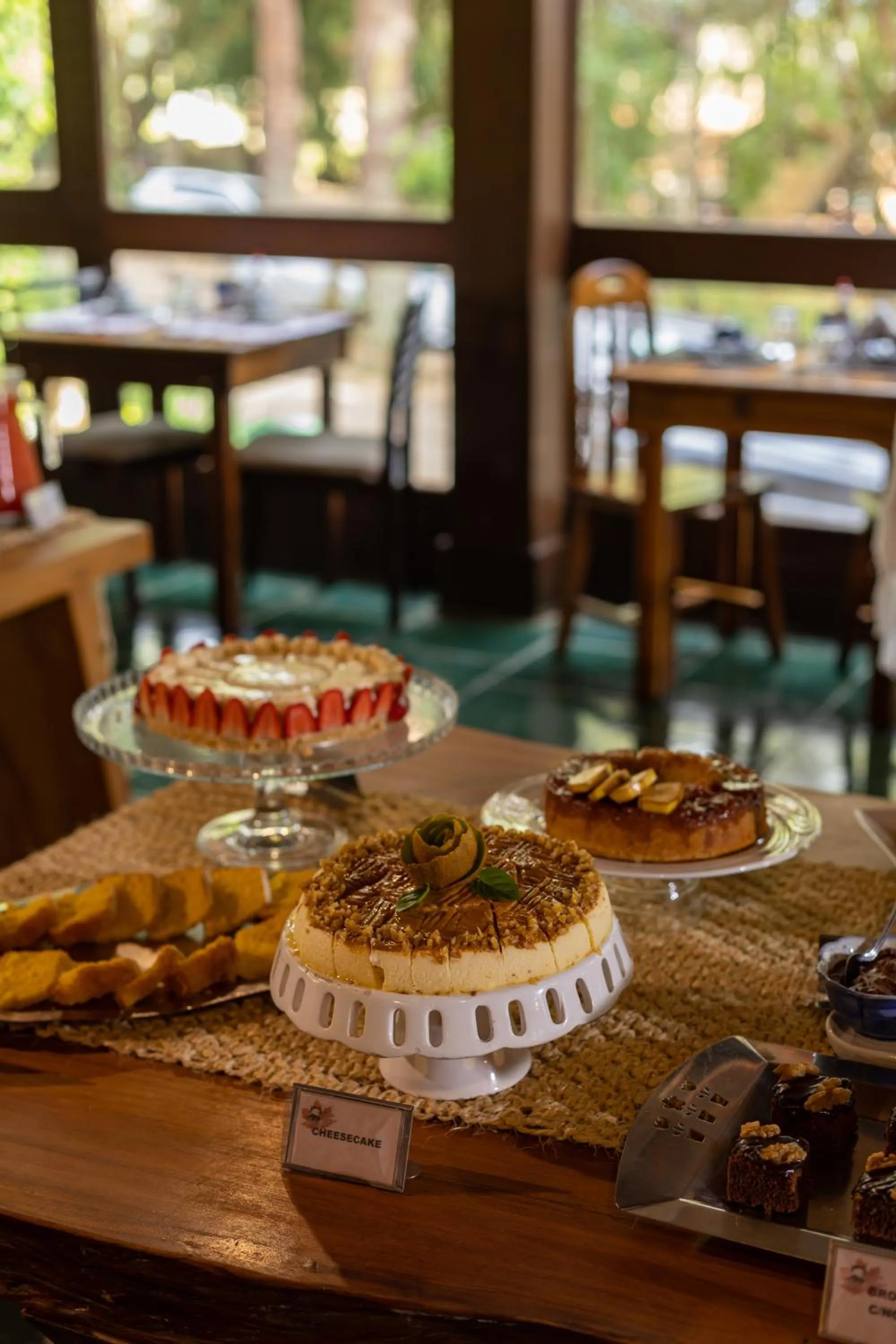 Breakfast in Pousada & Spa Cantos e Contos