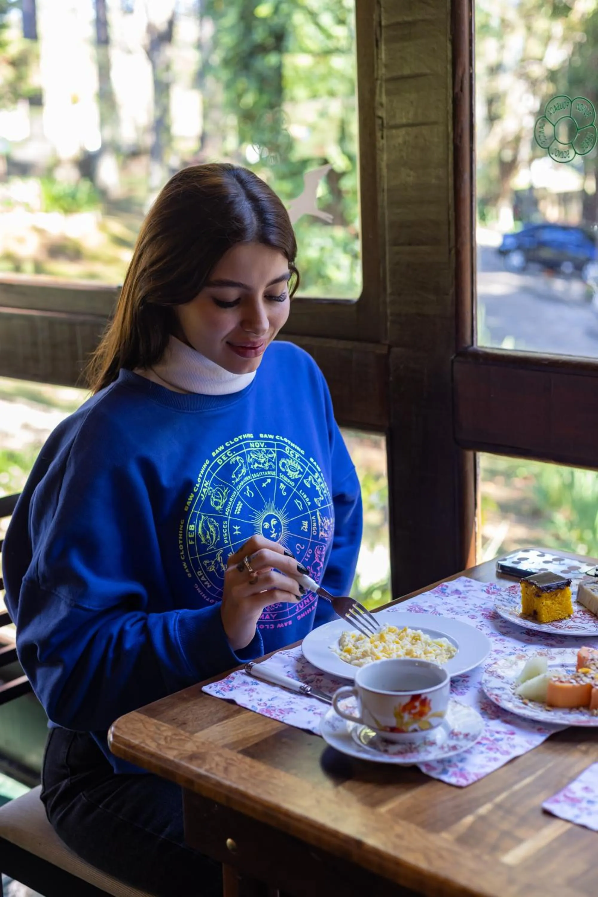 Breakfast in Pousada & Spa Cantos e Contos