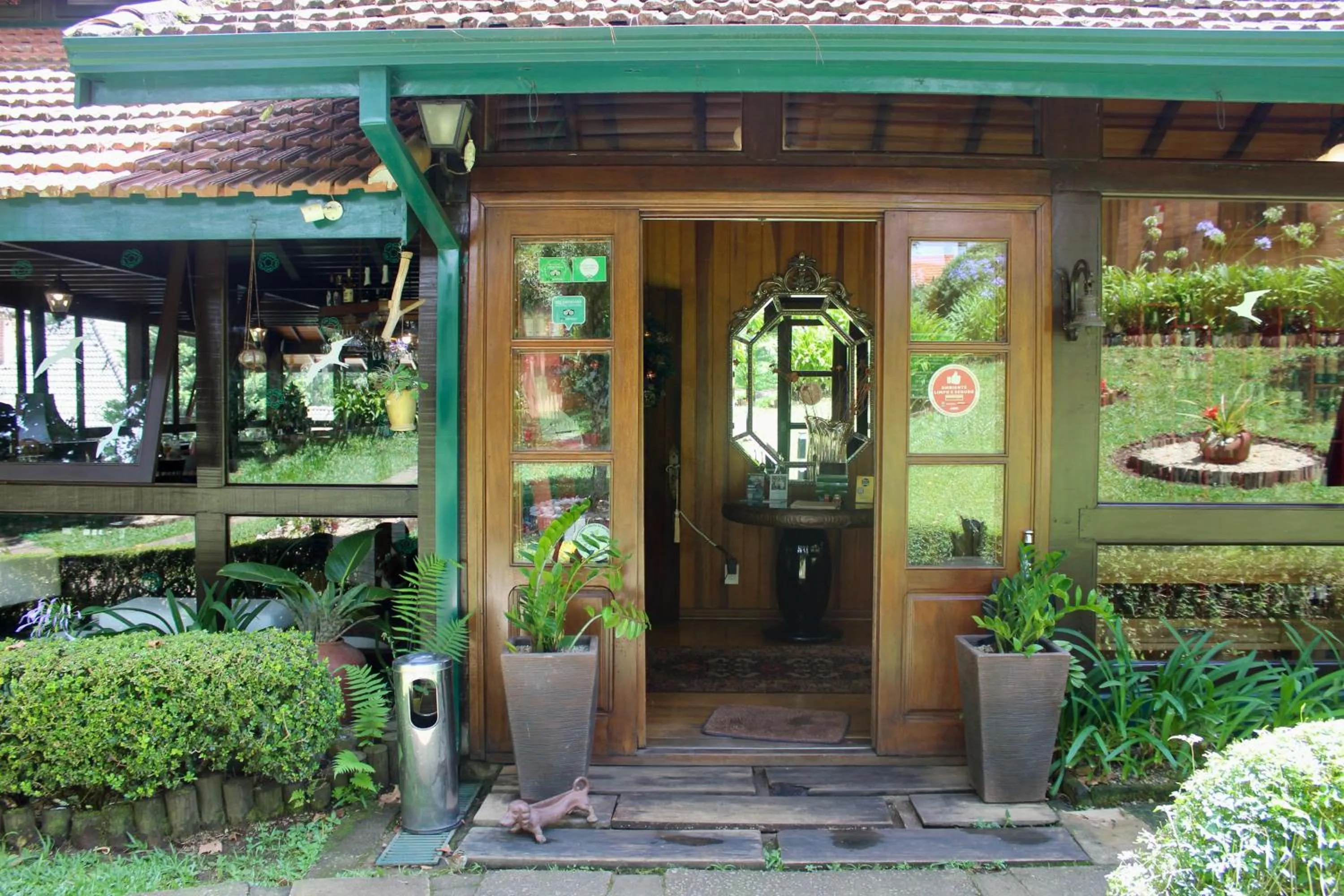 Pousada & Spa Cantos e Contos