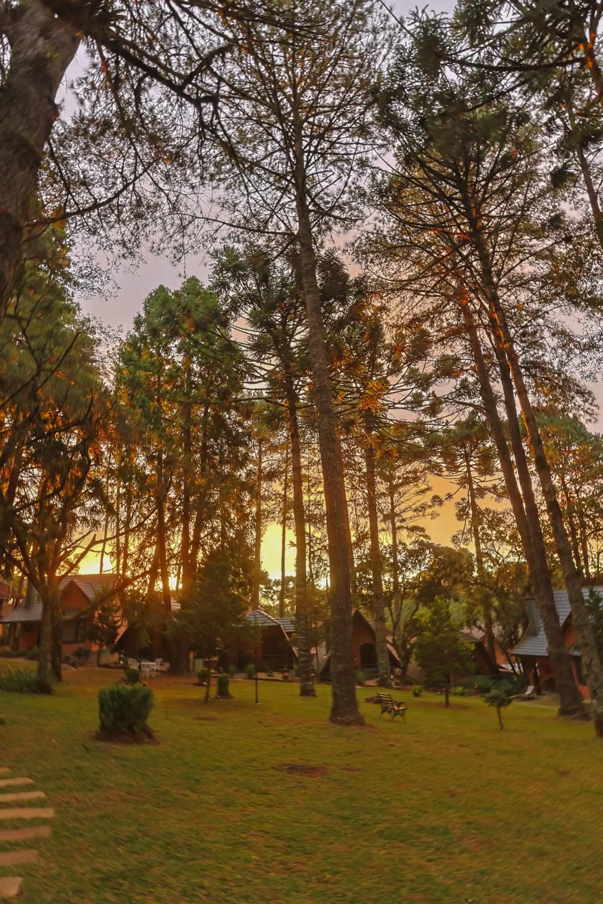 Garden in Pousada & Spa Cantos e Contos