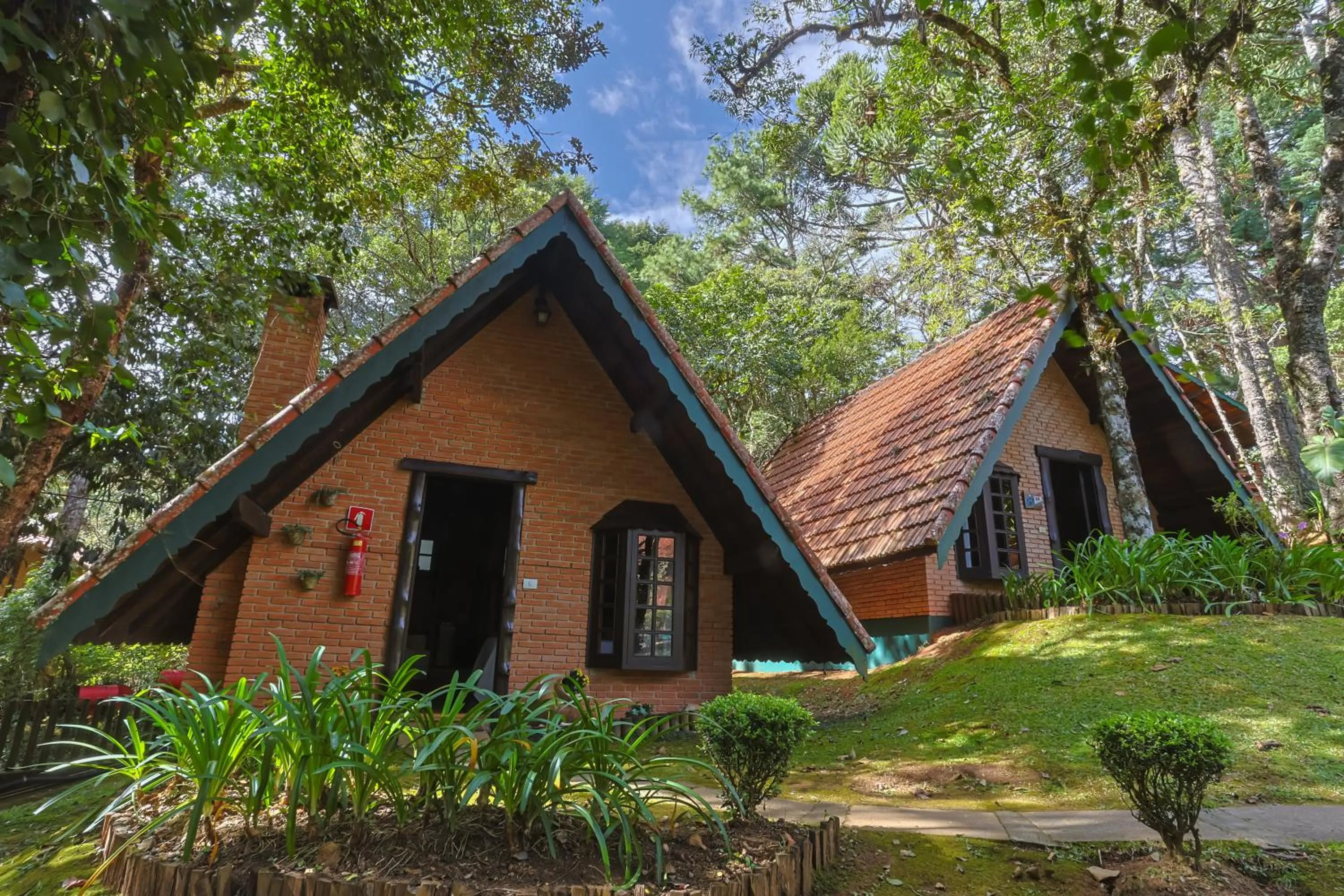 Pousada & Spa Cantos e Contos