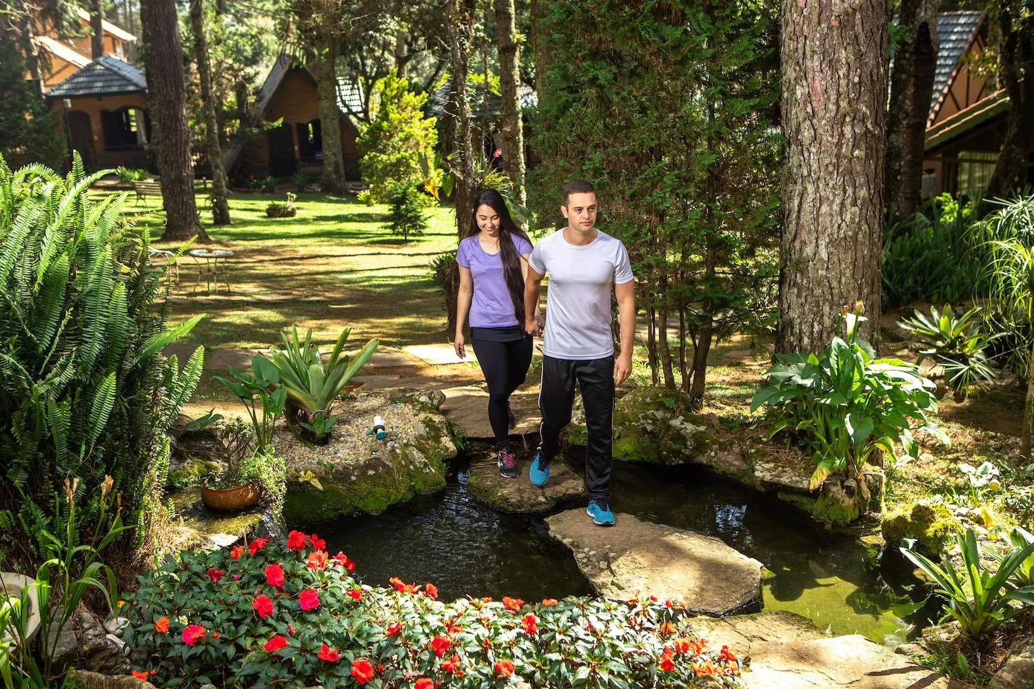 Pousada & Spa Cantos e Contos