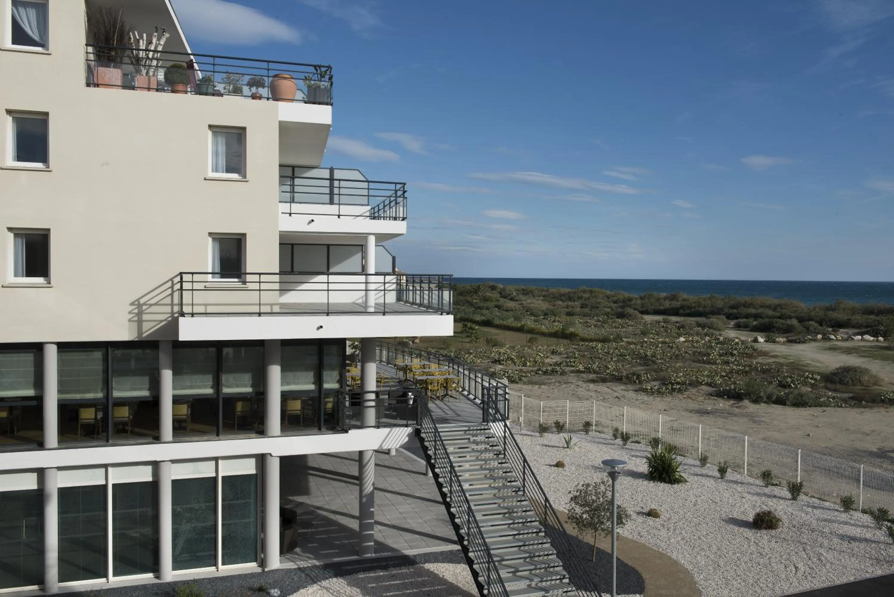 Domitys Les Dunes D'argent