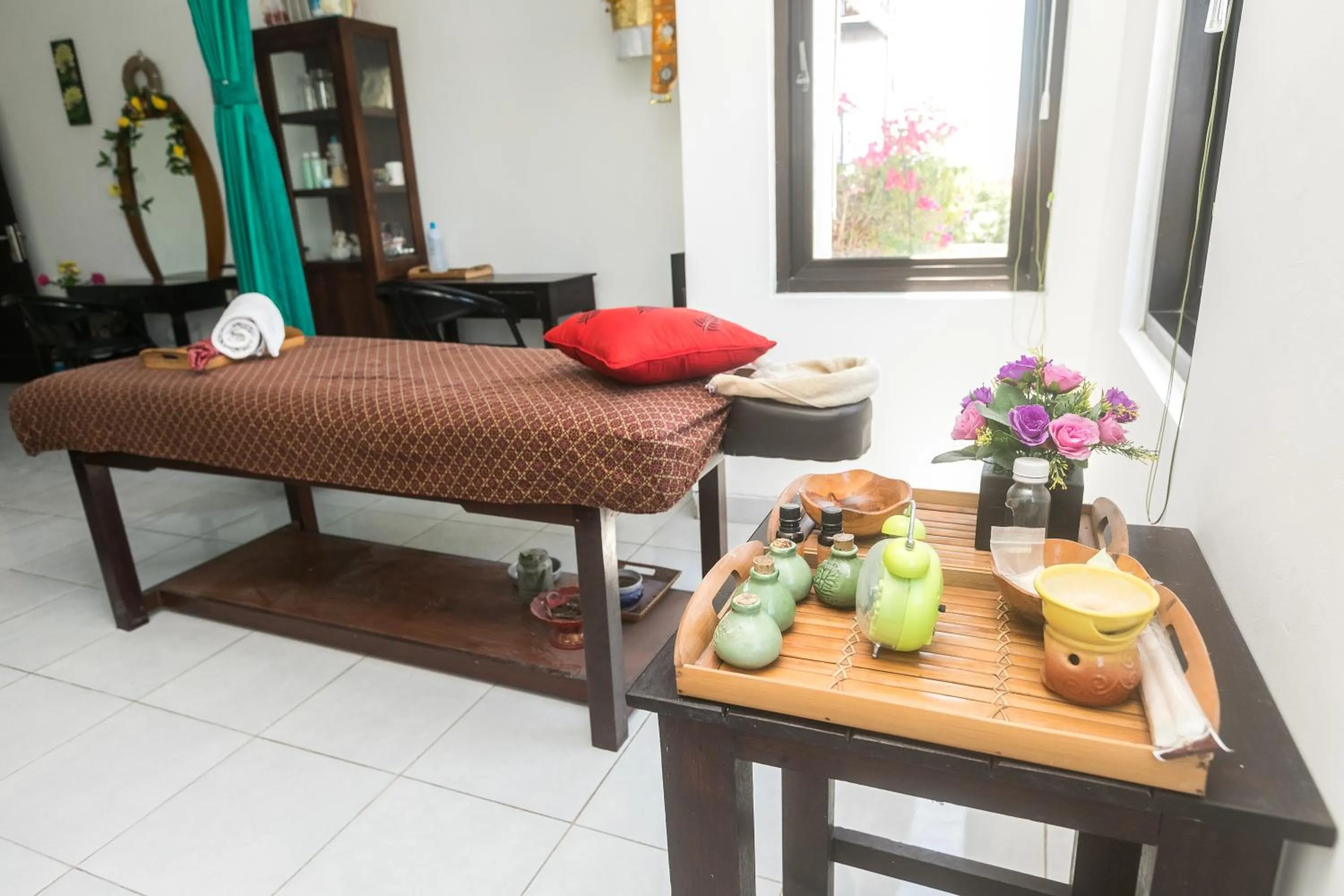 Massage in Rantun's Place Nusa Dua