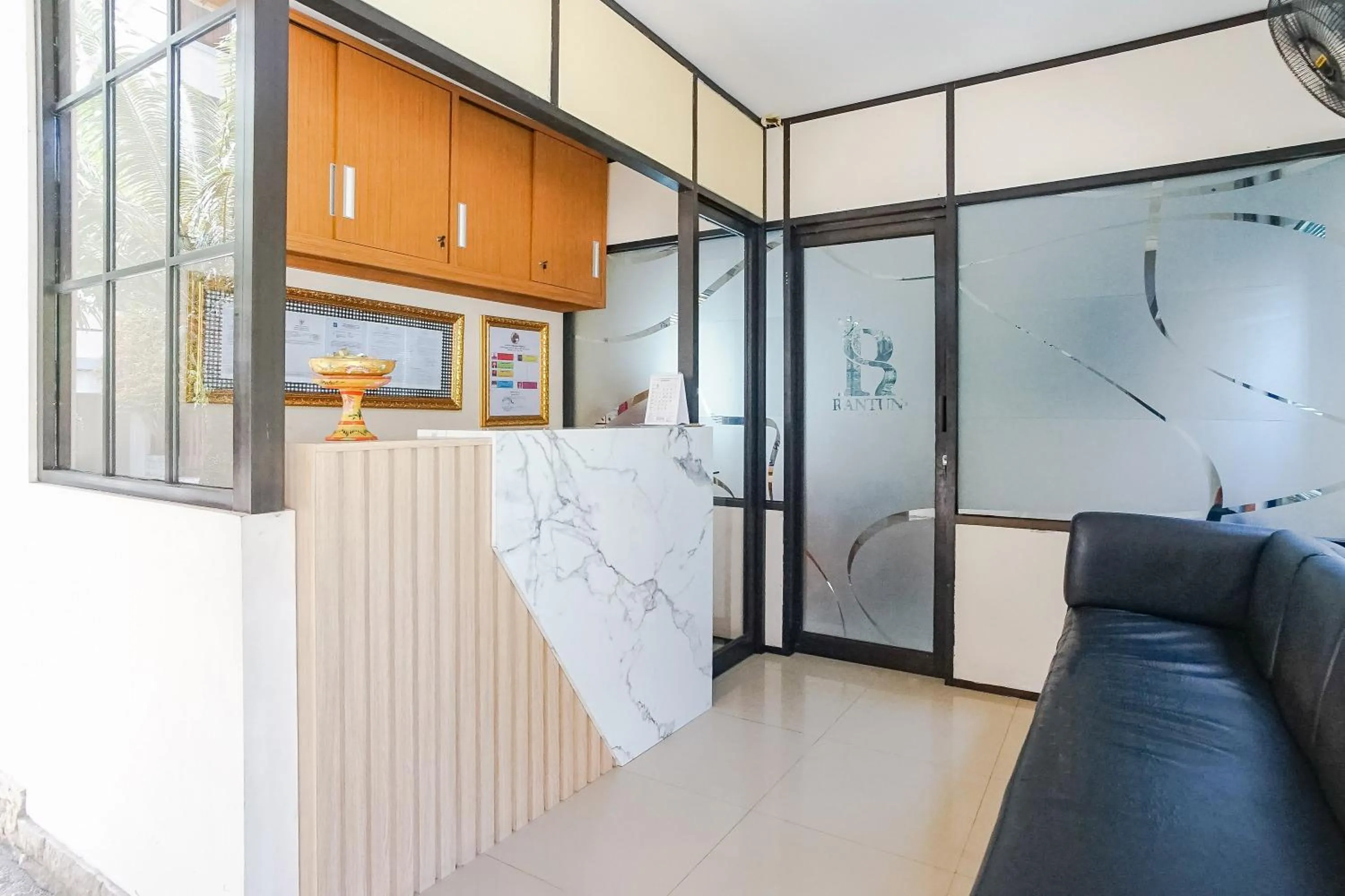Lobby or reception in Rantun's Place Nusa Dua