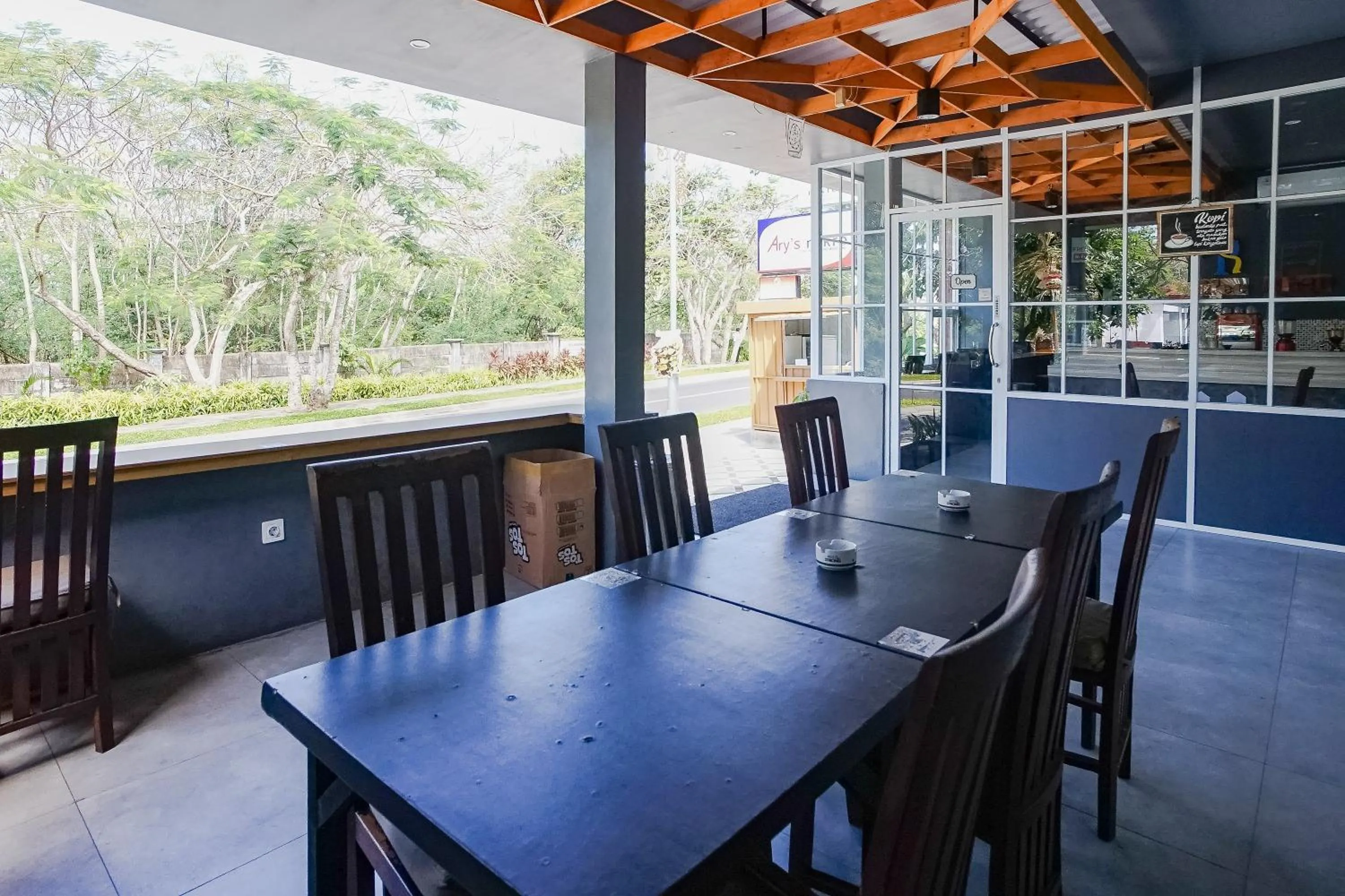 Restaurant/places to eat in Rantun's Place Nusa Dua