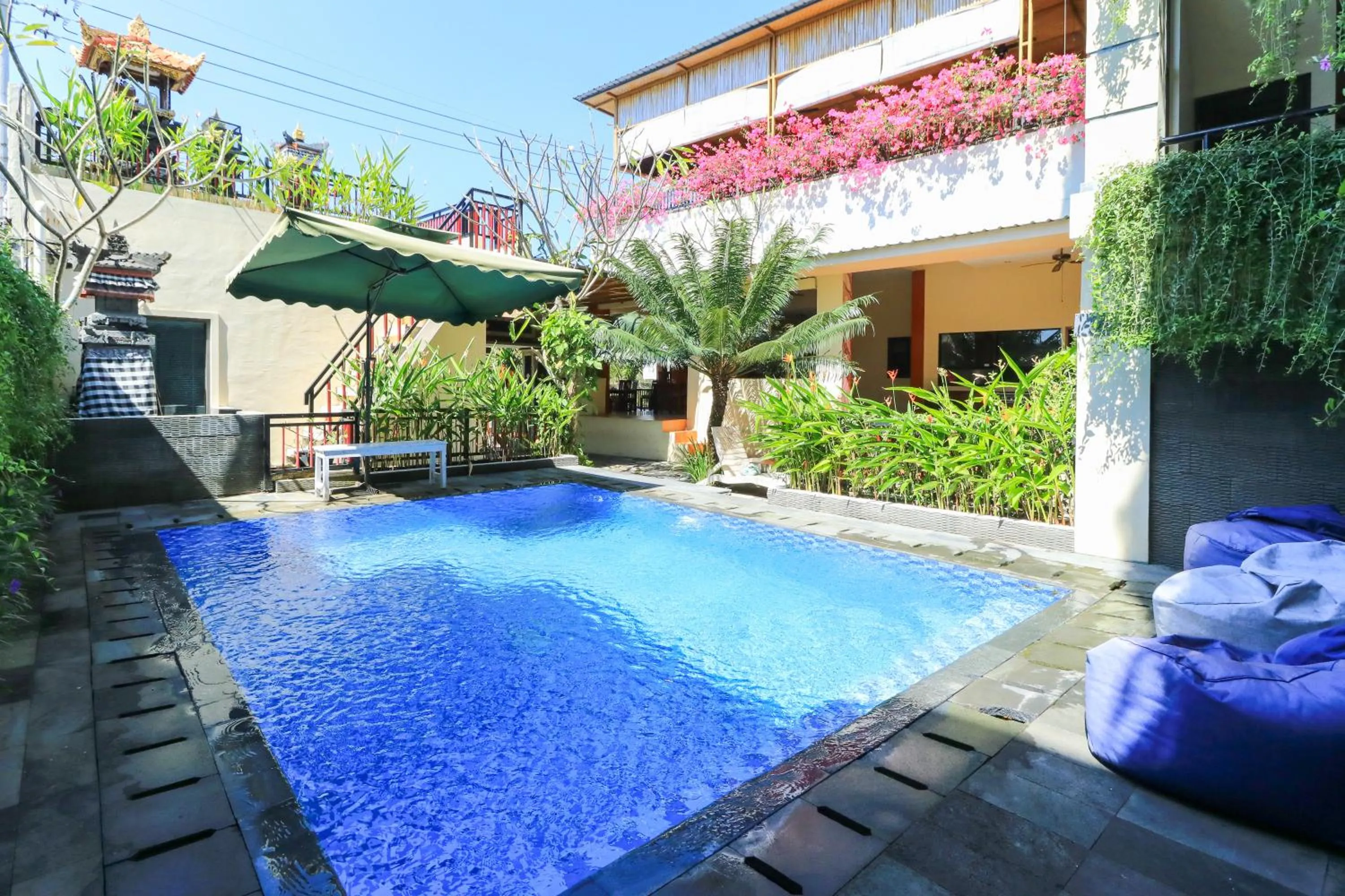 Logo/Certificate/Sign in Rantun's Place Nusa Dua