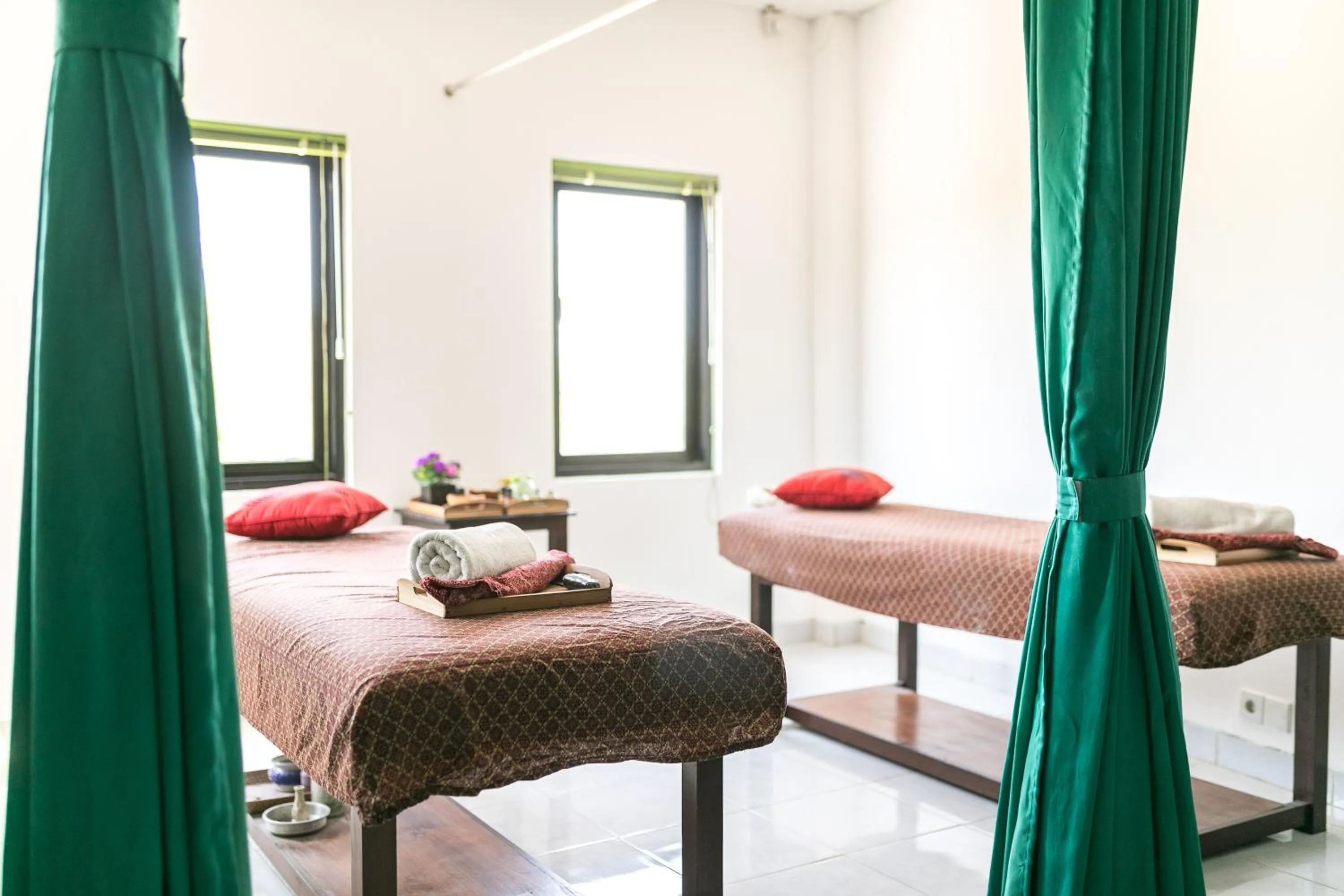 Spa and wellness centre/facilities, Bed in Rantun's Place Nusa Dua