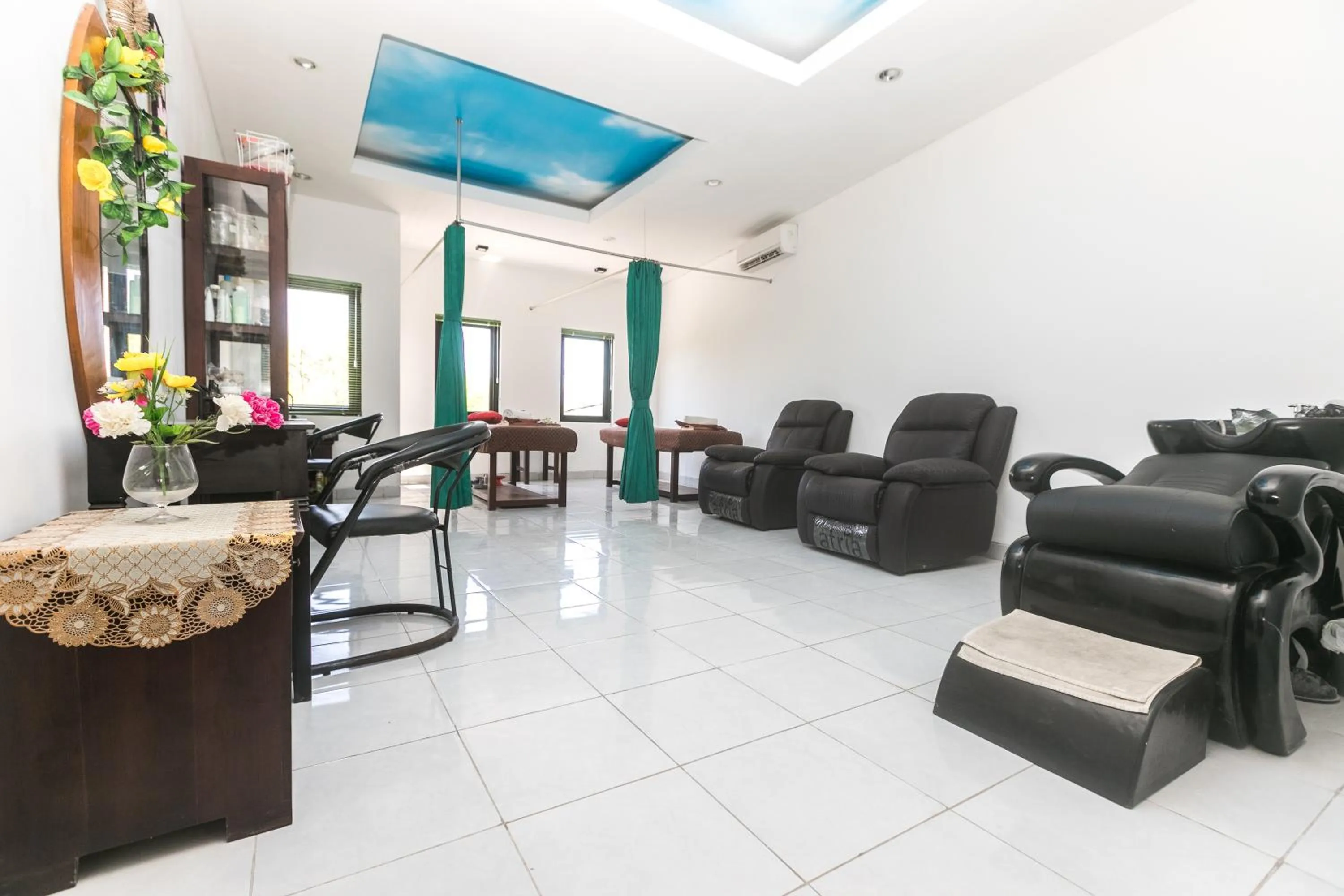 Spa and wellness centre/facilities in Rantun's Place Nusa Dua