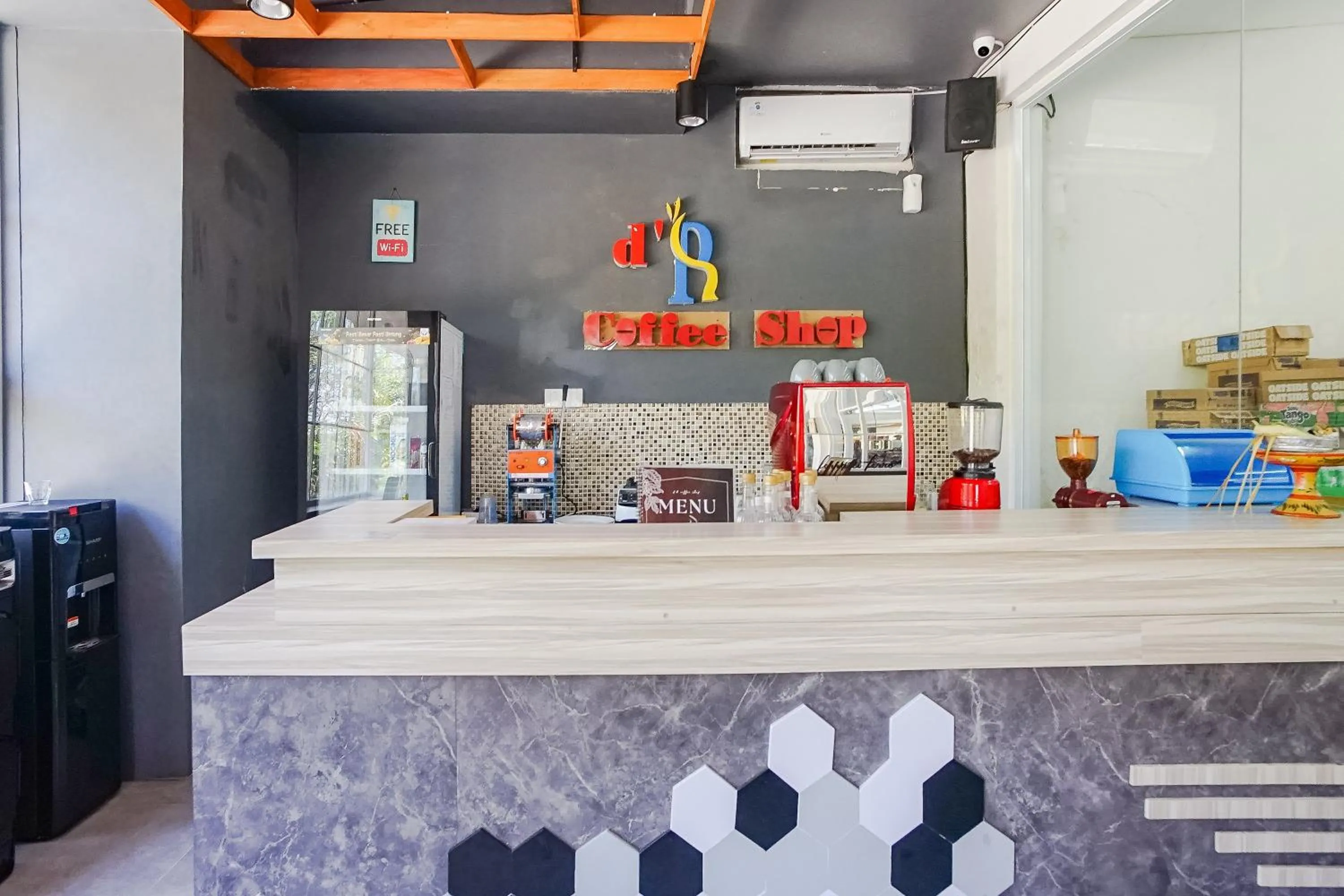 Lobby or reception in Rantun's Place Nusa Dua