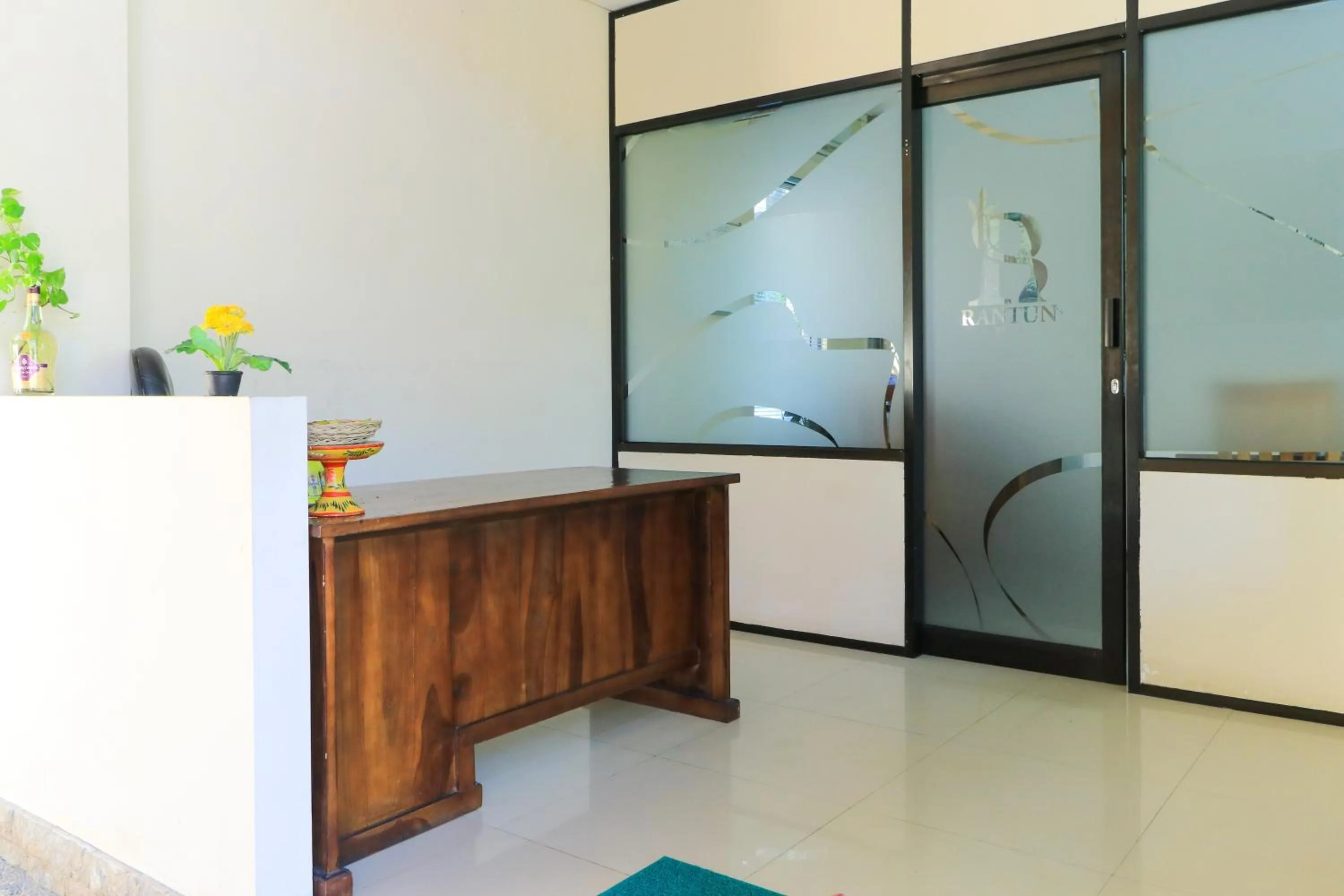 Lobby or reception in Rantun's Place Nusa Dua