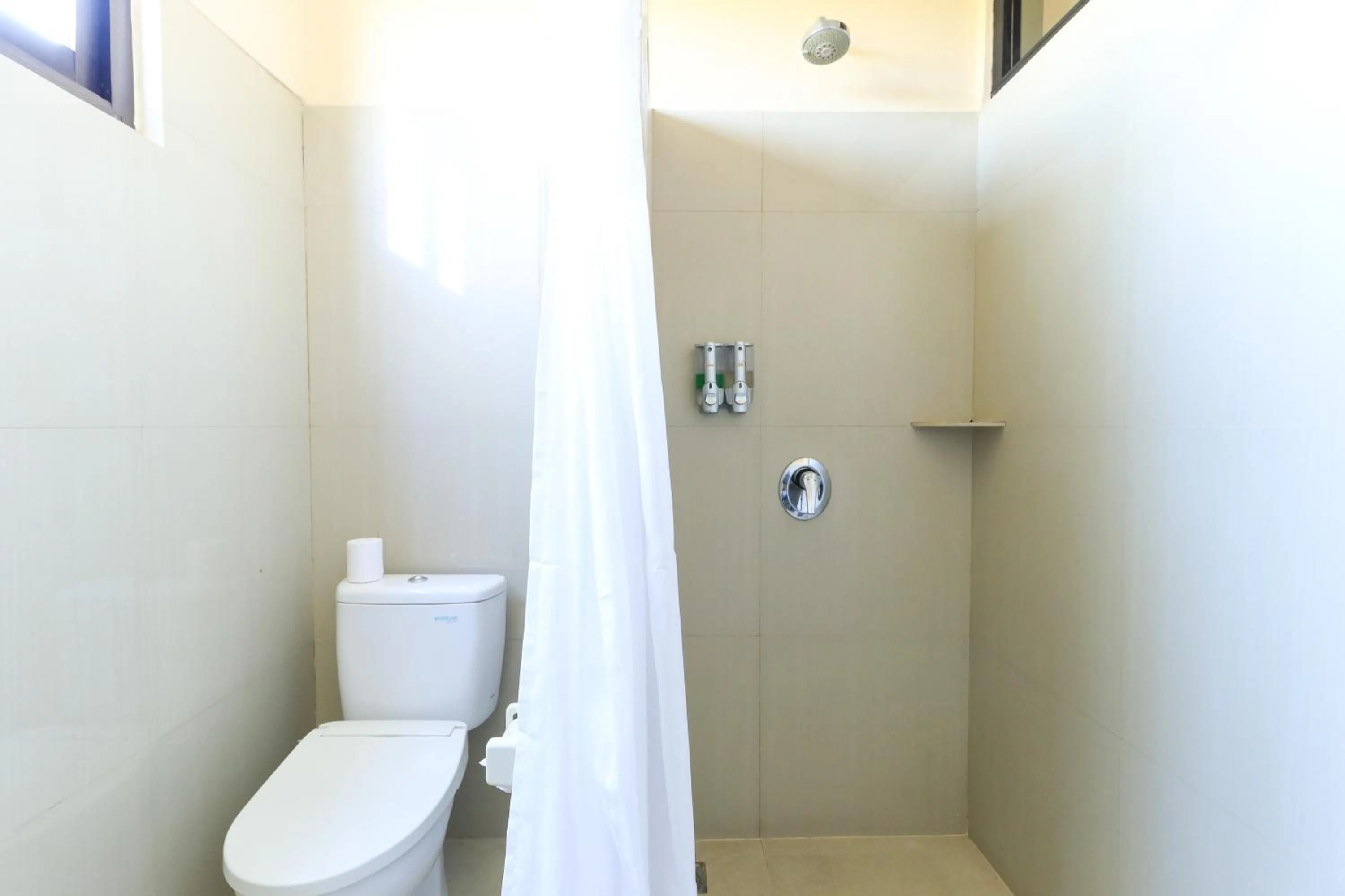 Bathroom in Rantun's Place Nusa Dua