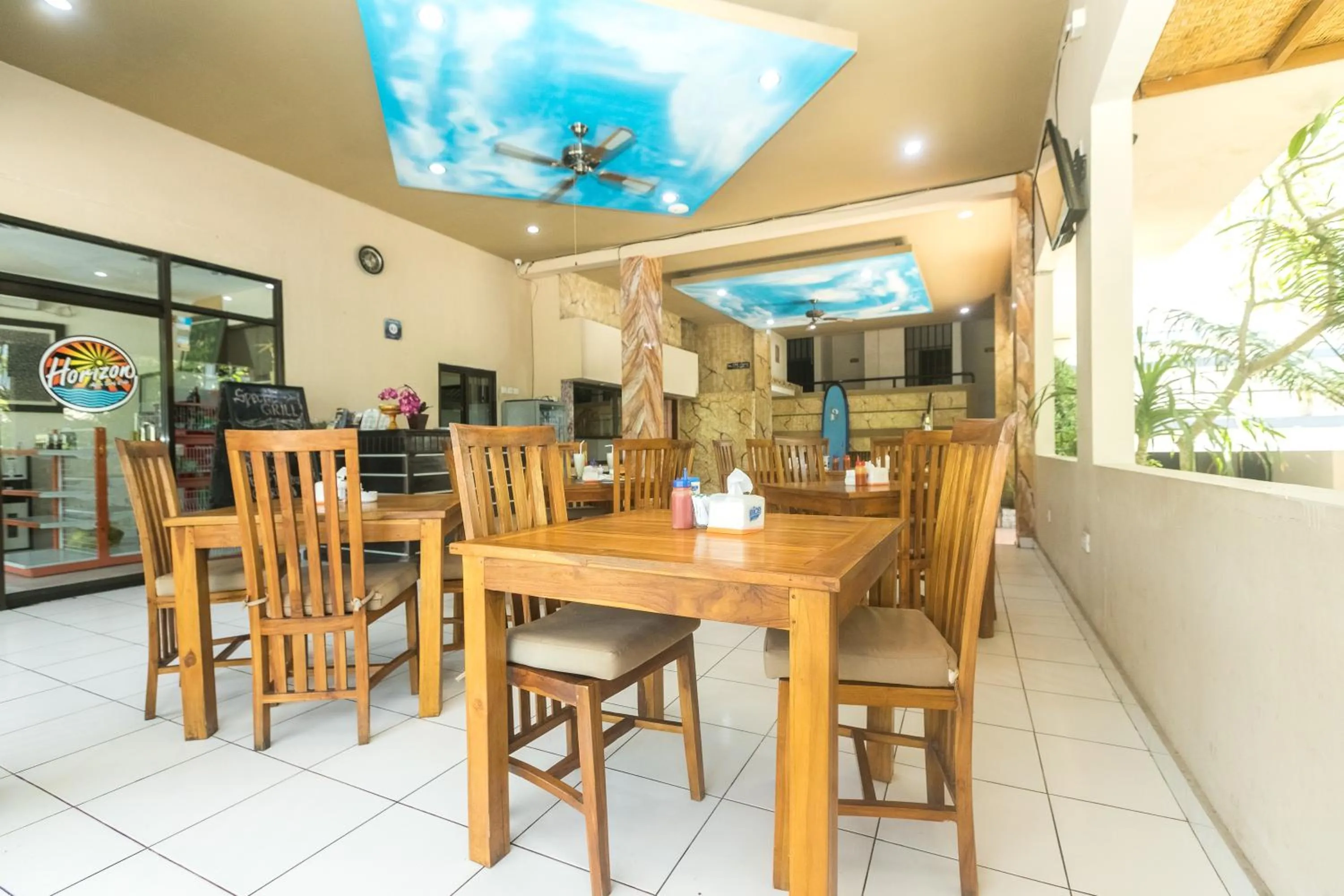 Restaurant/places to eat in Rantun's Place Nusa Dua