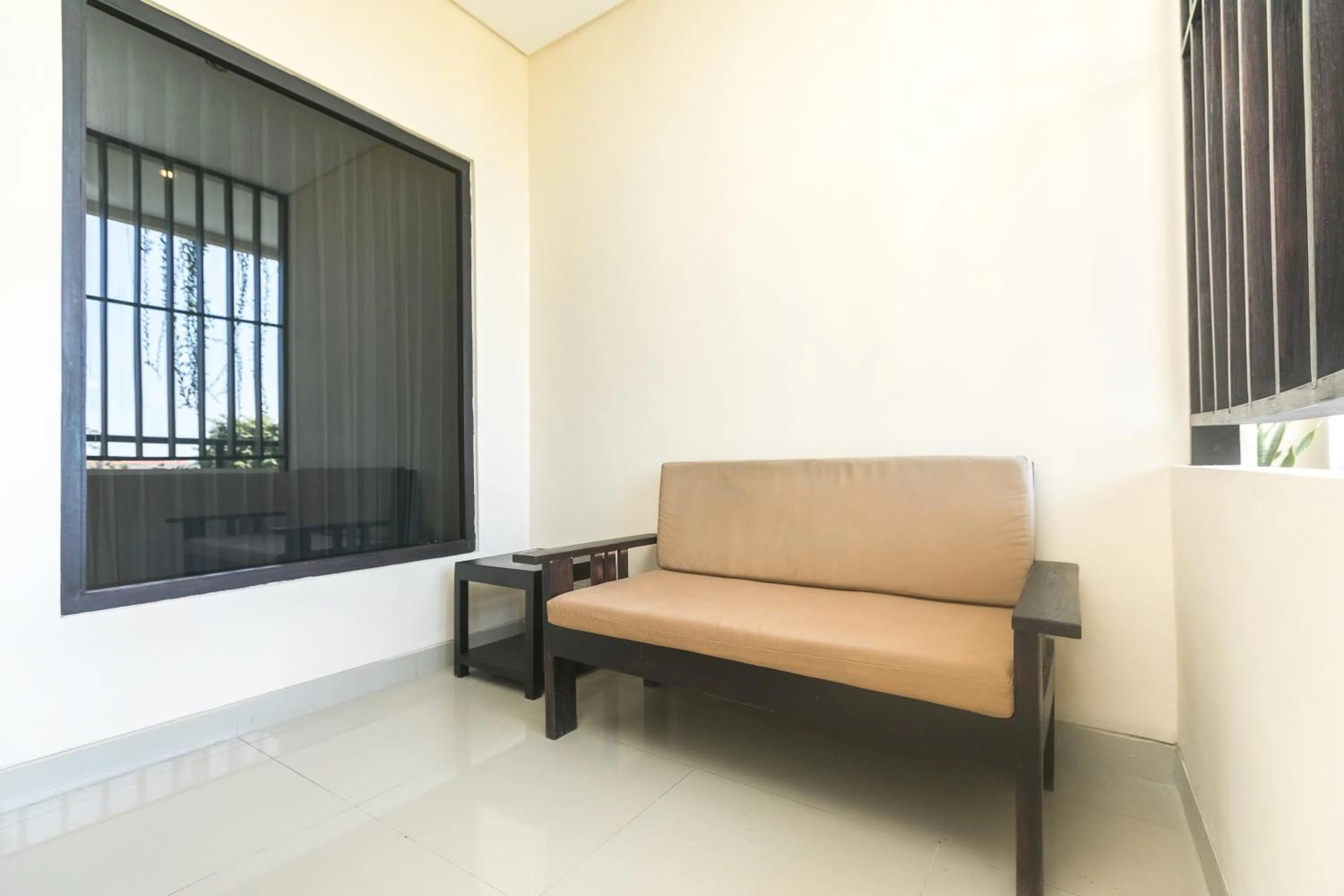 Balcony/Terrace in Rantun's Place Nusa Dua