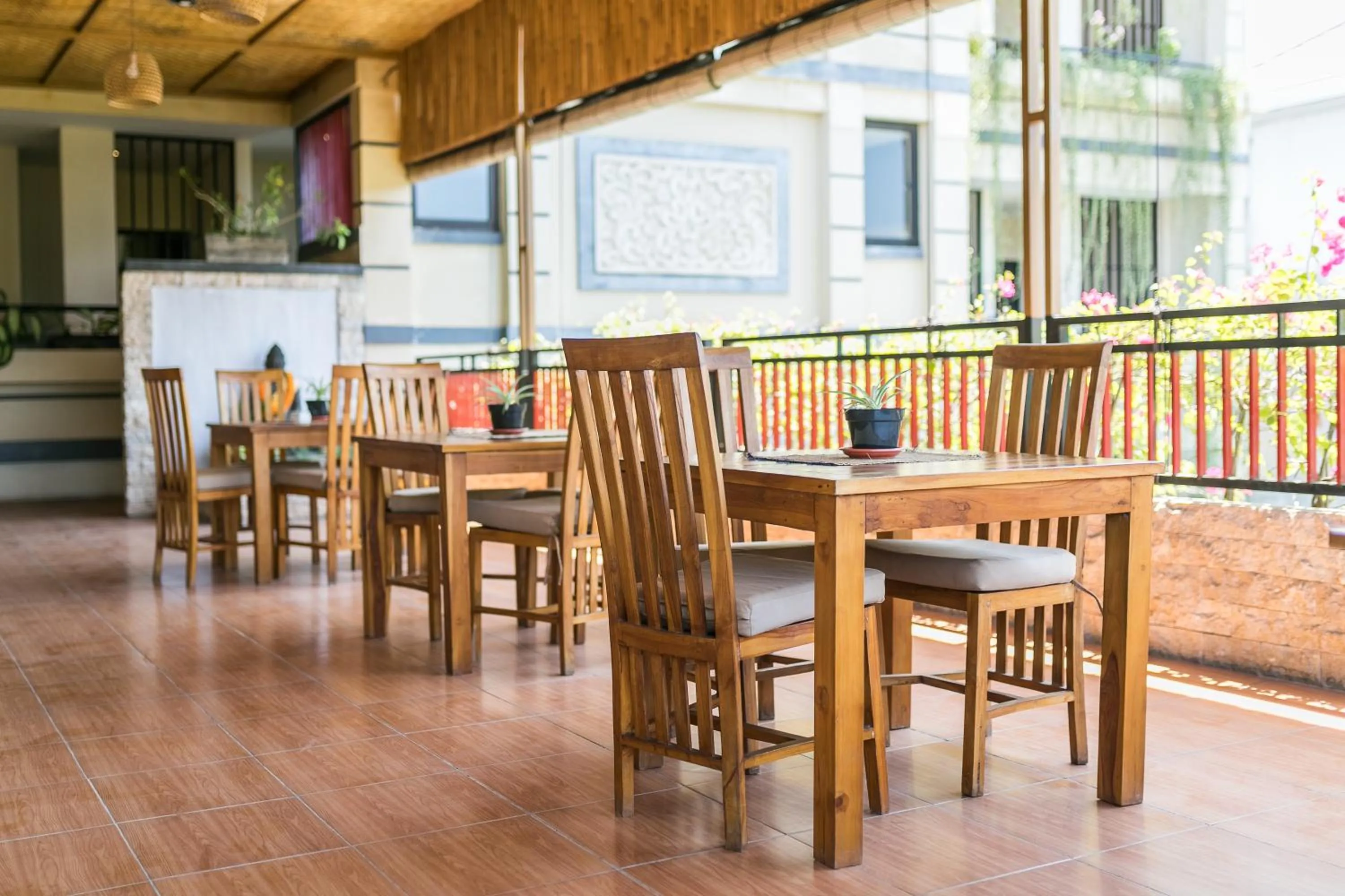 Lounge or bar in Rantun's Place Nusa Dua