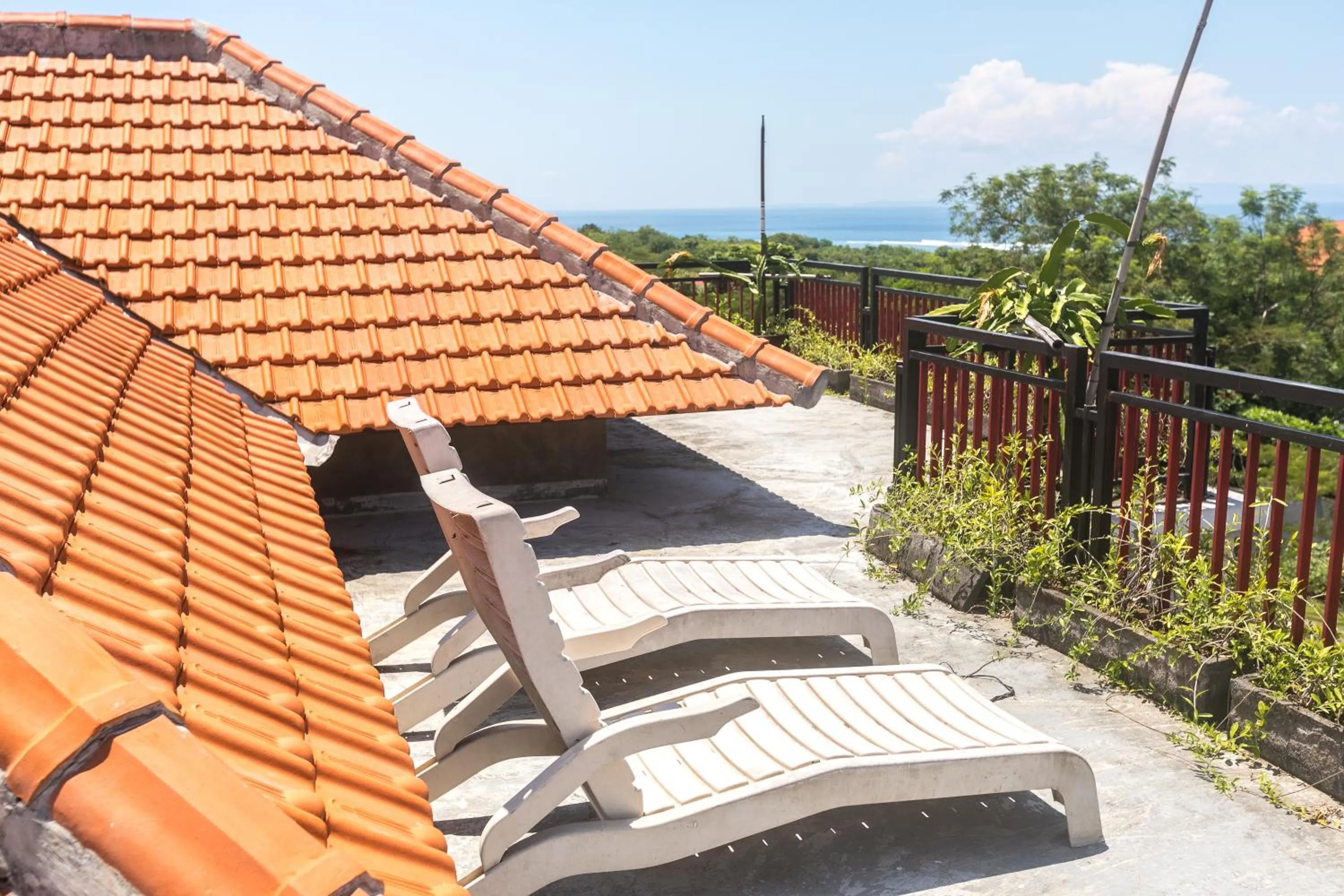 Area and facilities in Rantun's Place Nusa Dua