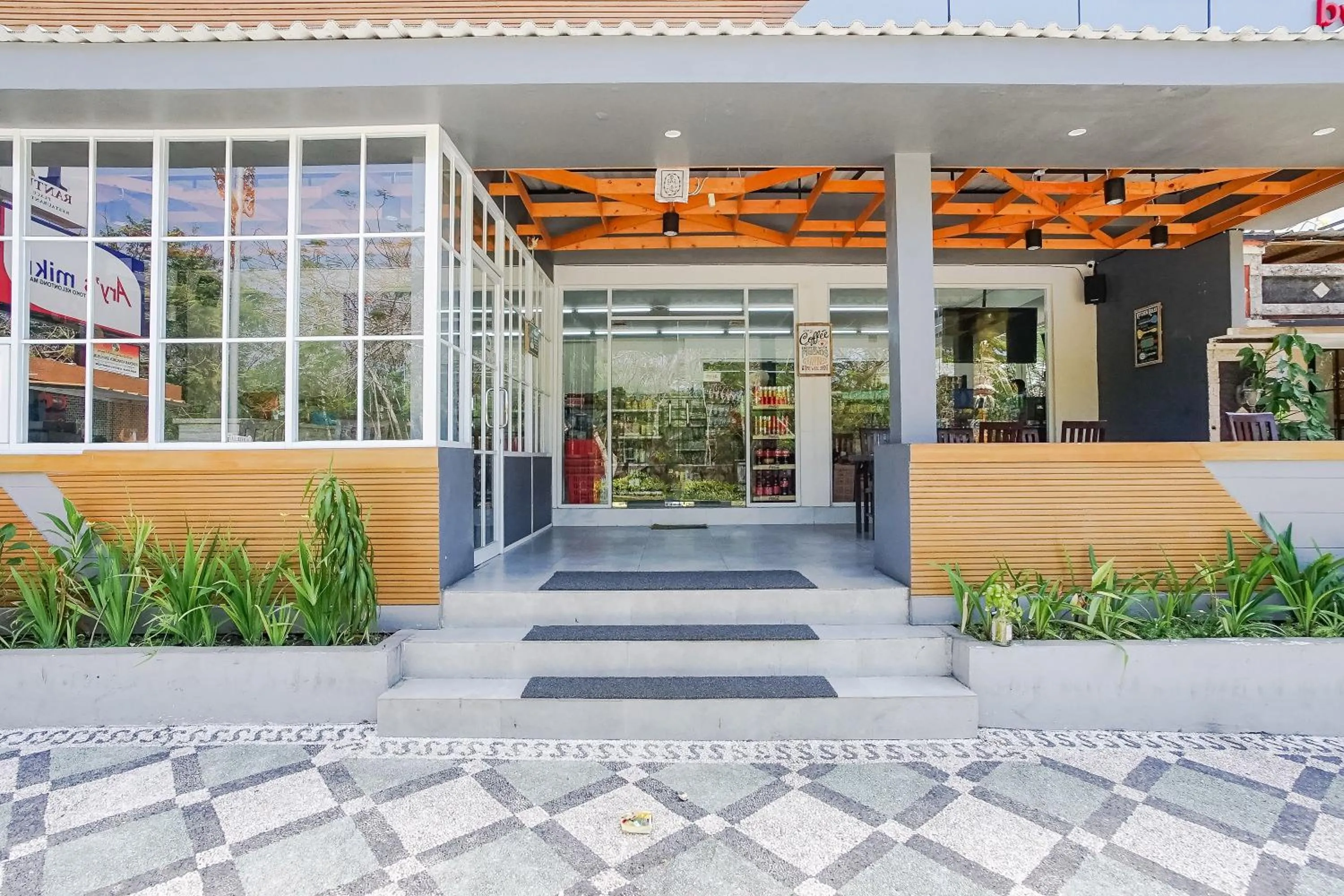 Property building in Rantun's Place Nusa Dua