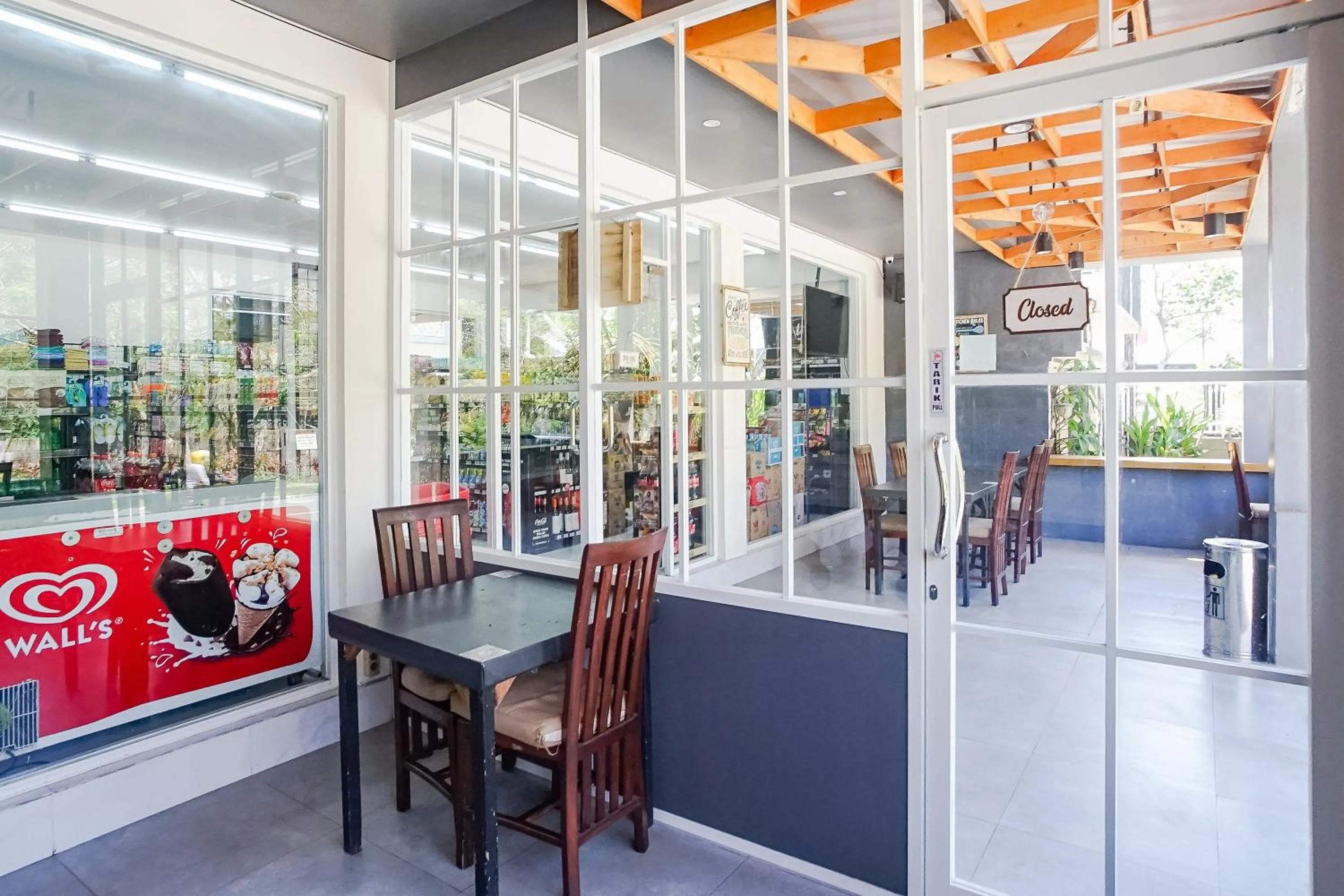 Restaurant/places to eat in Rantun's Place Nusa Dua