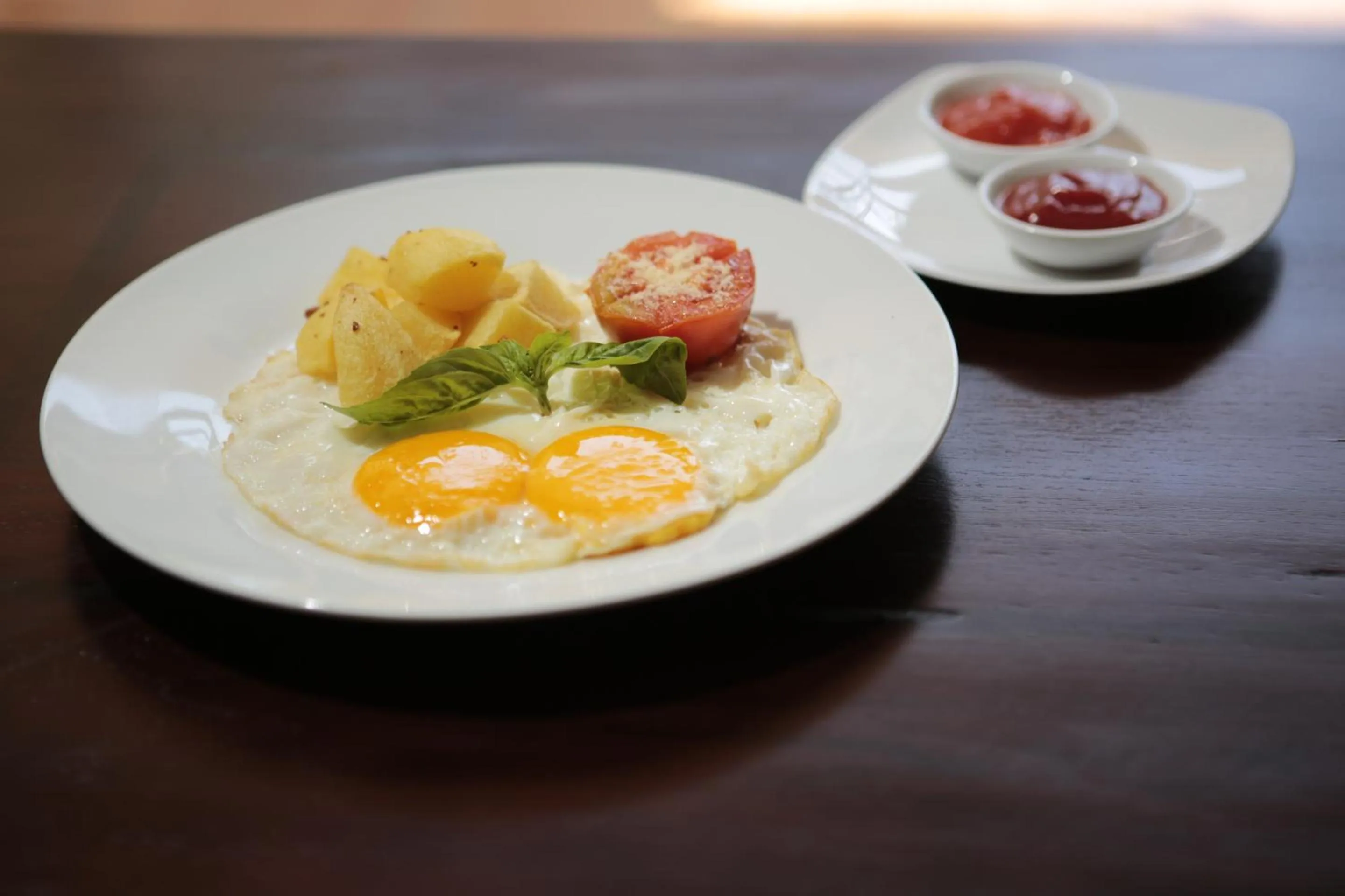 Breakfast in Rantun's Place Nusa Dua