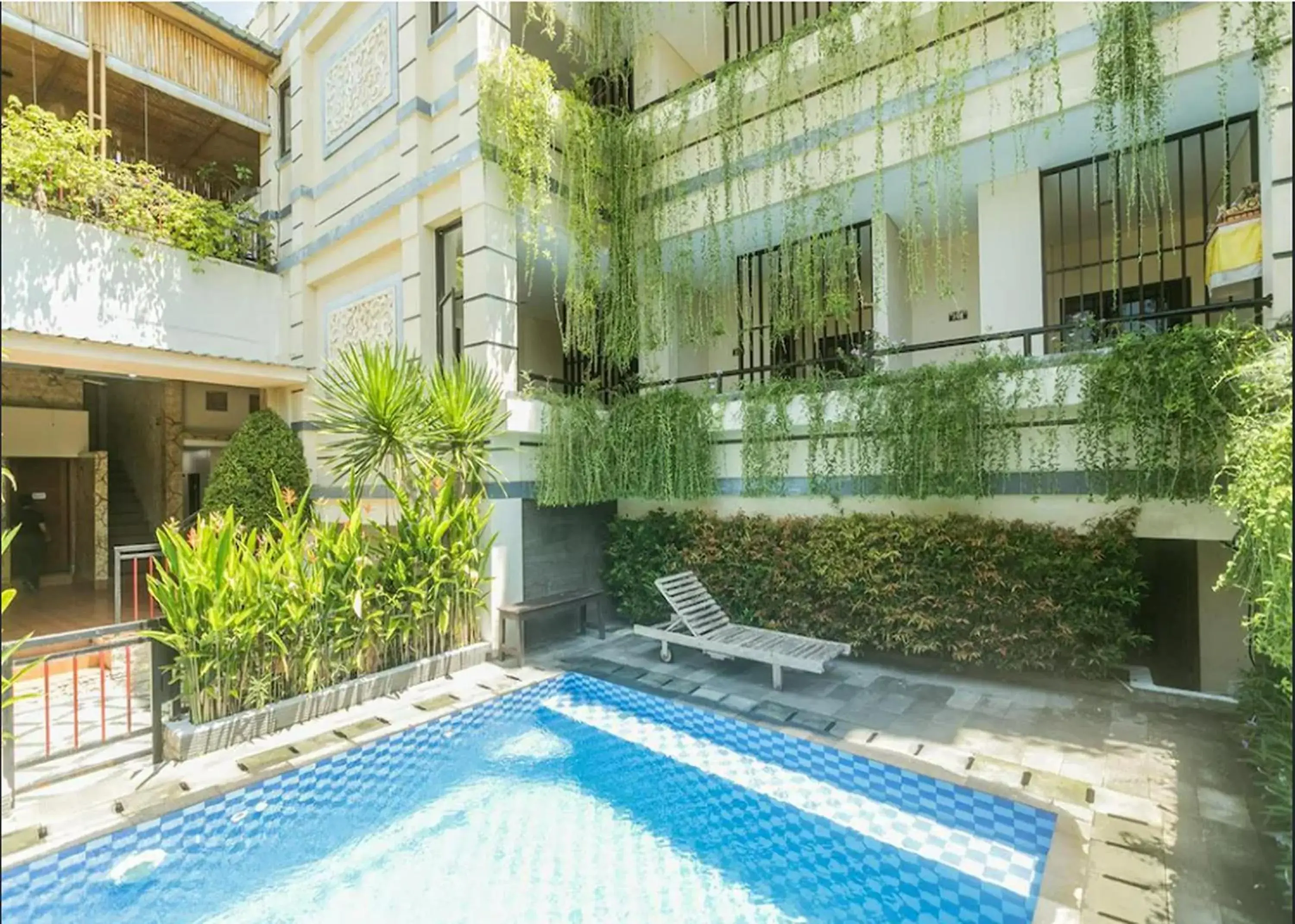 Rantun's Place Nusa Dua Rantun's Place Nusa Dua