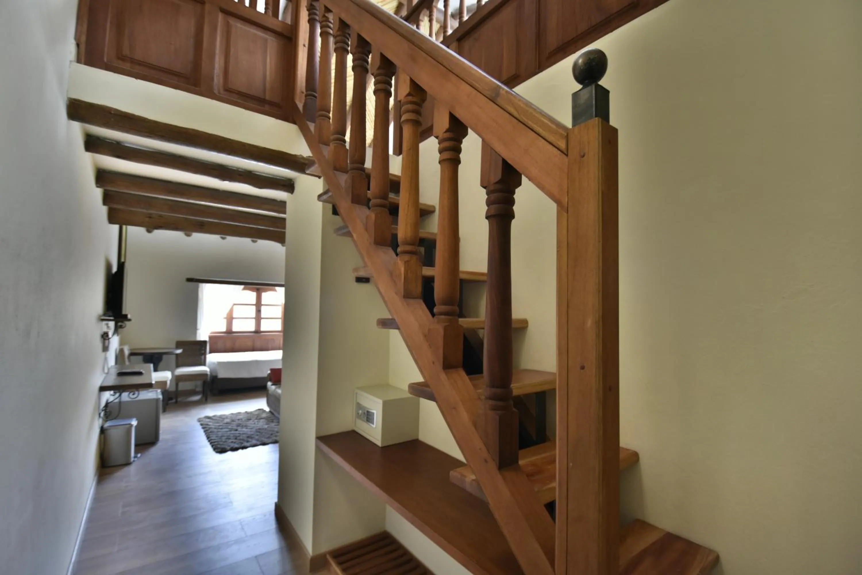 Hotel Campanario de la Villa