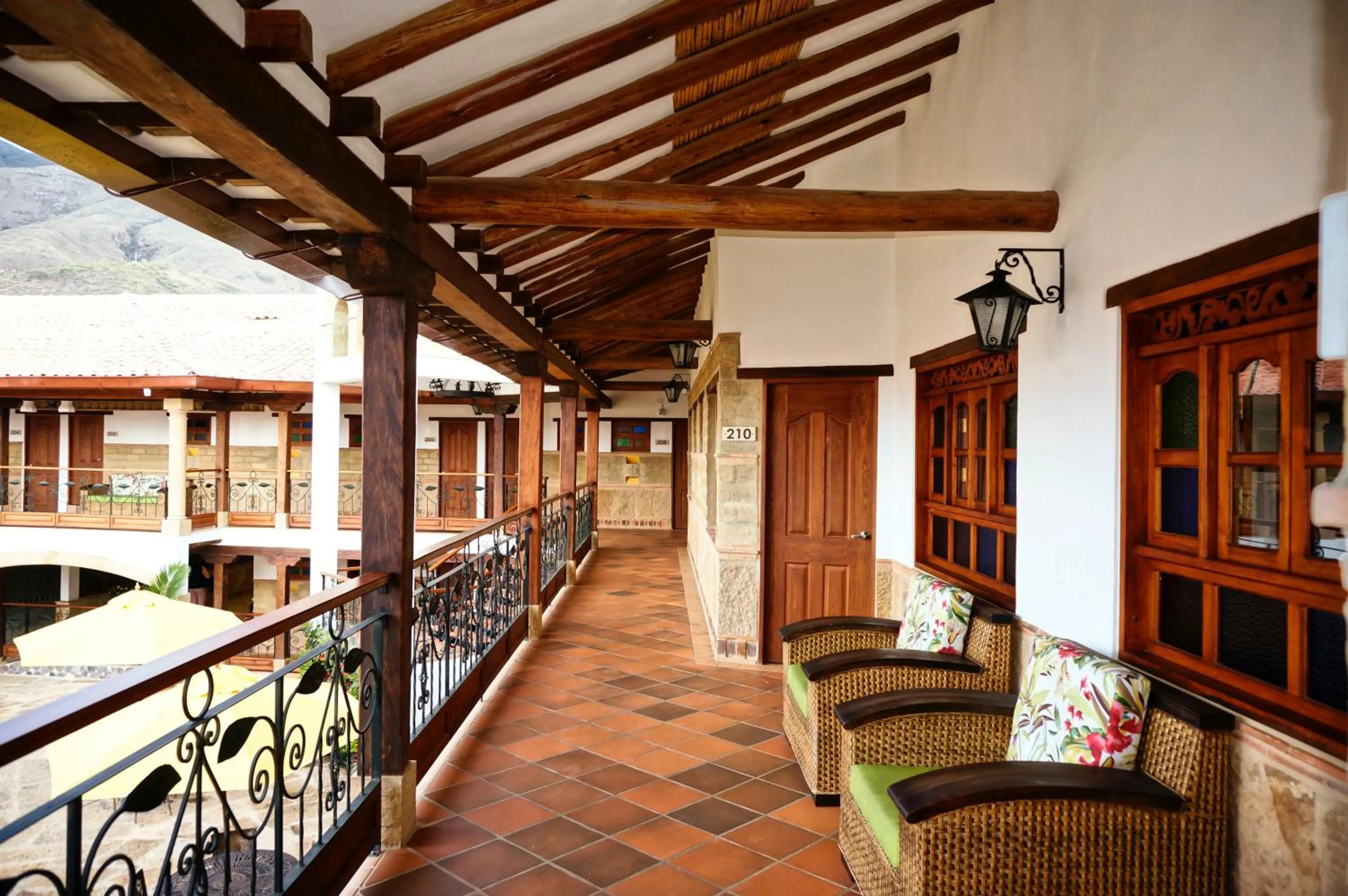 Hotel Campanario de la Villa