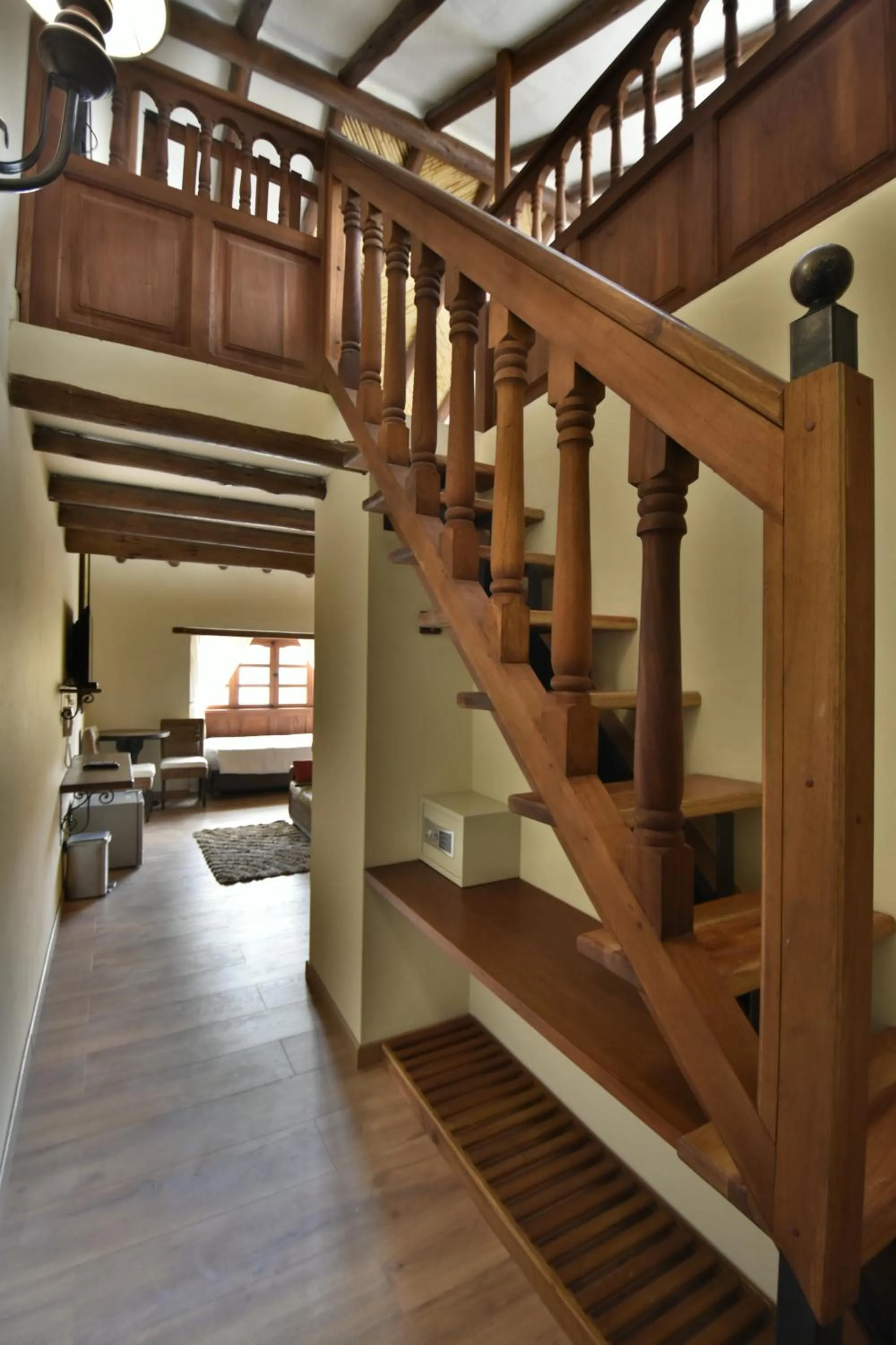 Hotel Campanario de la Villa