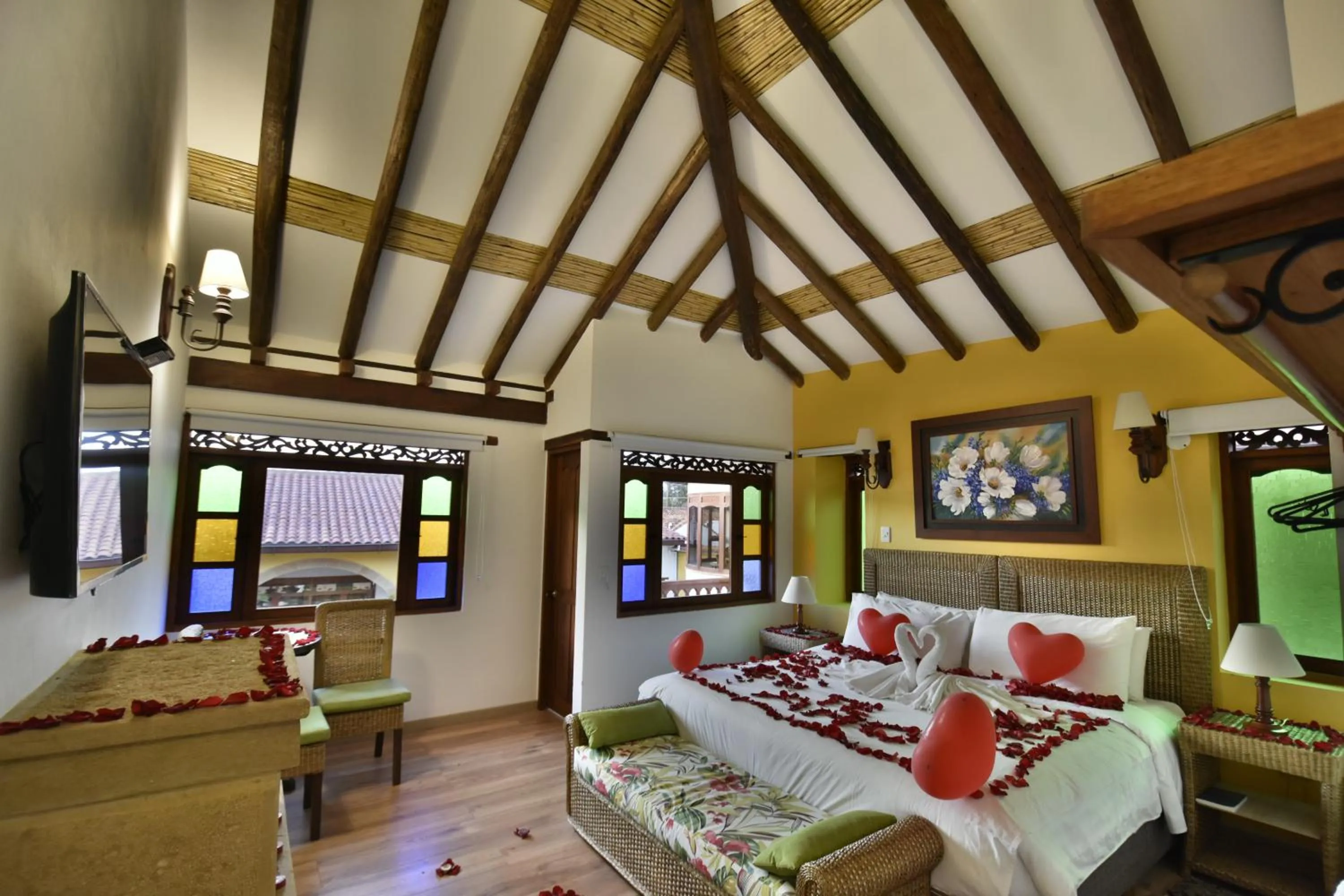 Hotel Campanario de la Villa