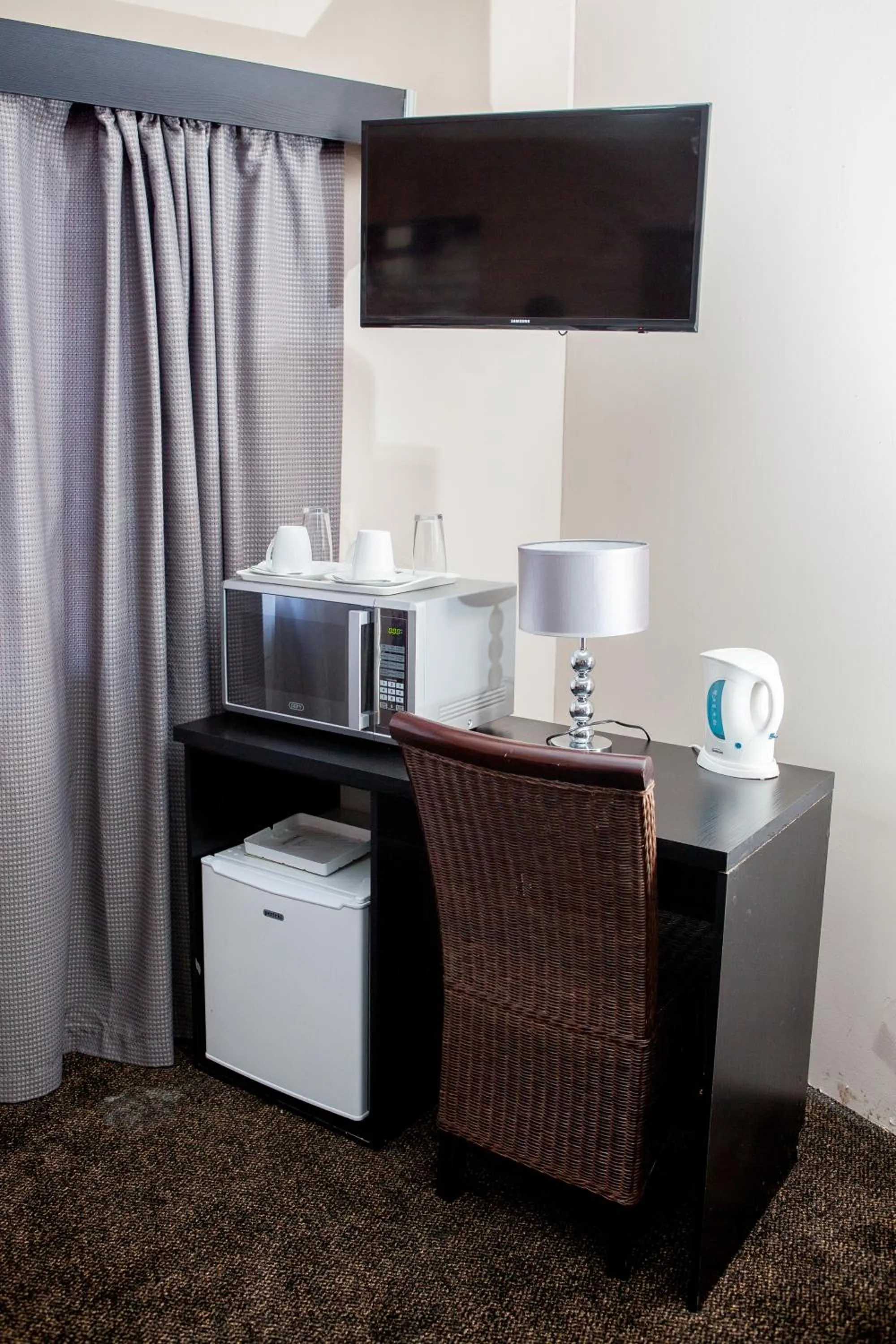 TV and multimedia in Oria Guest House