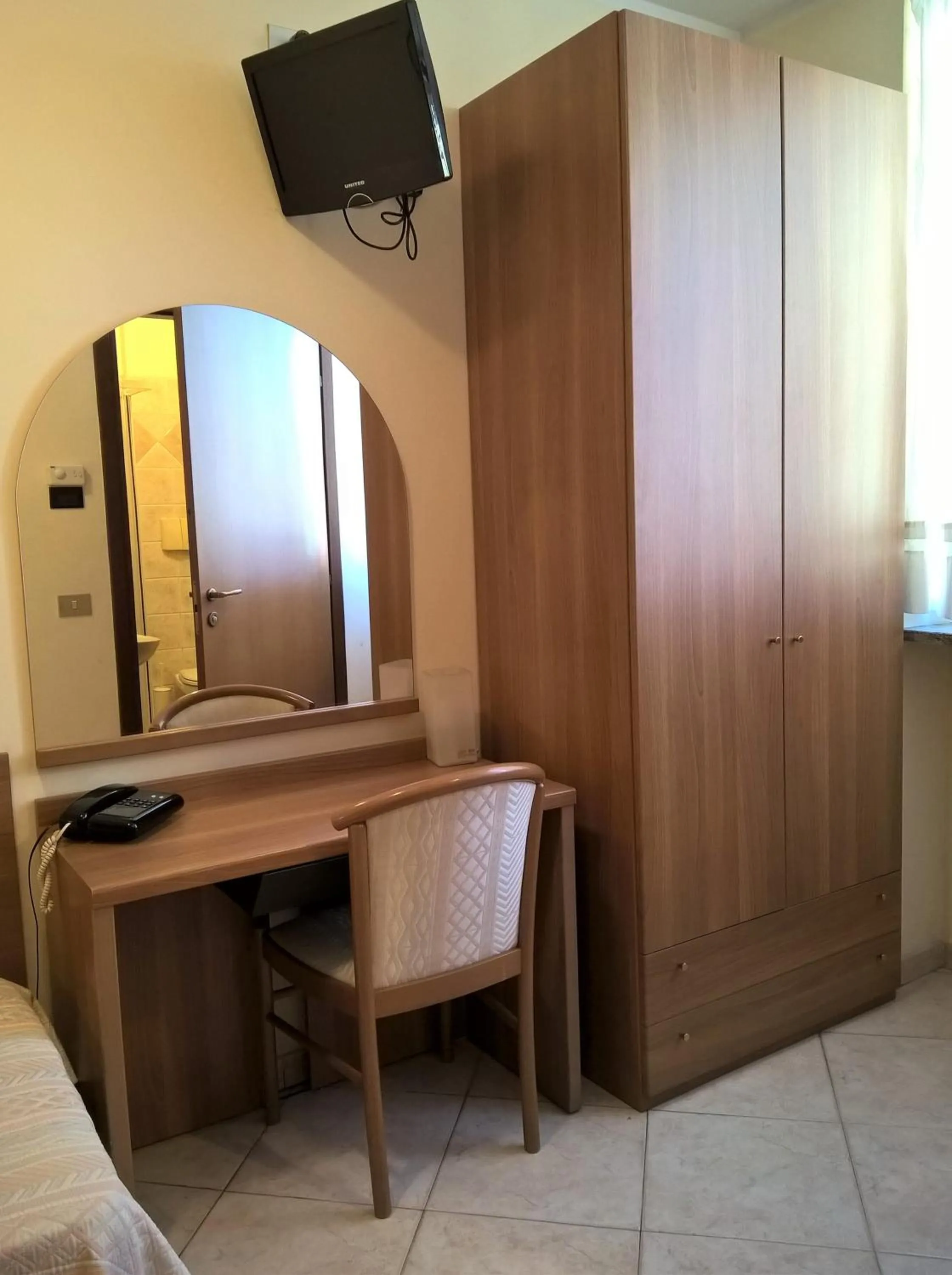 Photo of the whole room in Hotel Rocco