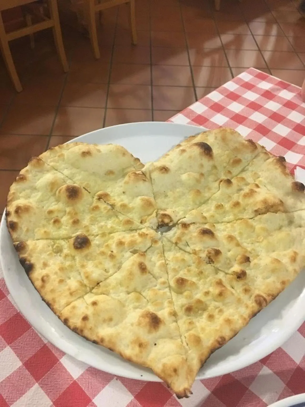 Restaurant/places to eat in Hotel Rocco