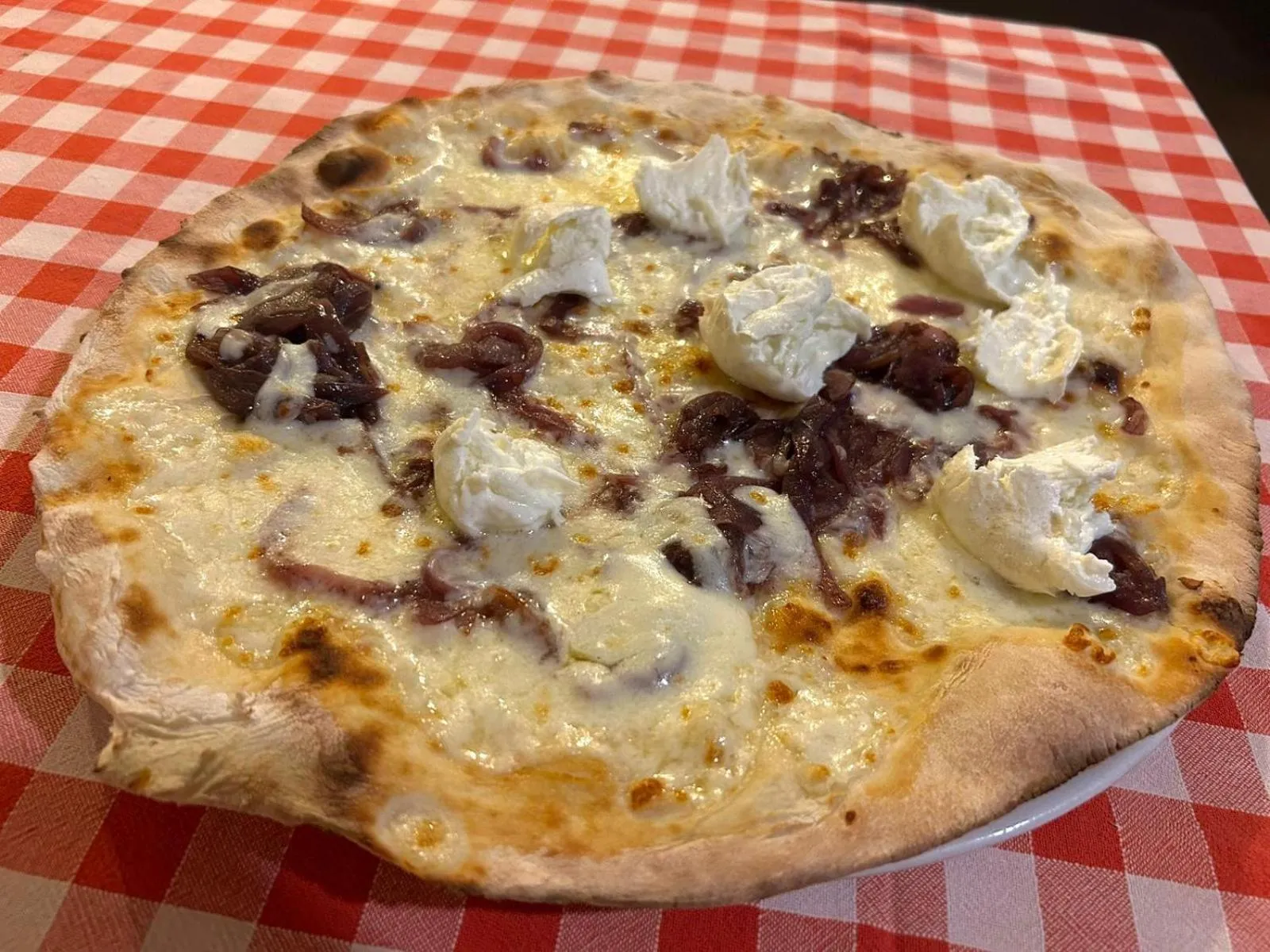 Restaurant/places to eat in Hotel Rocco