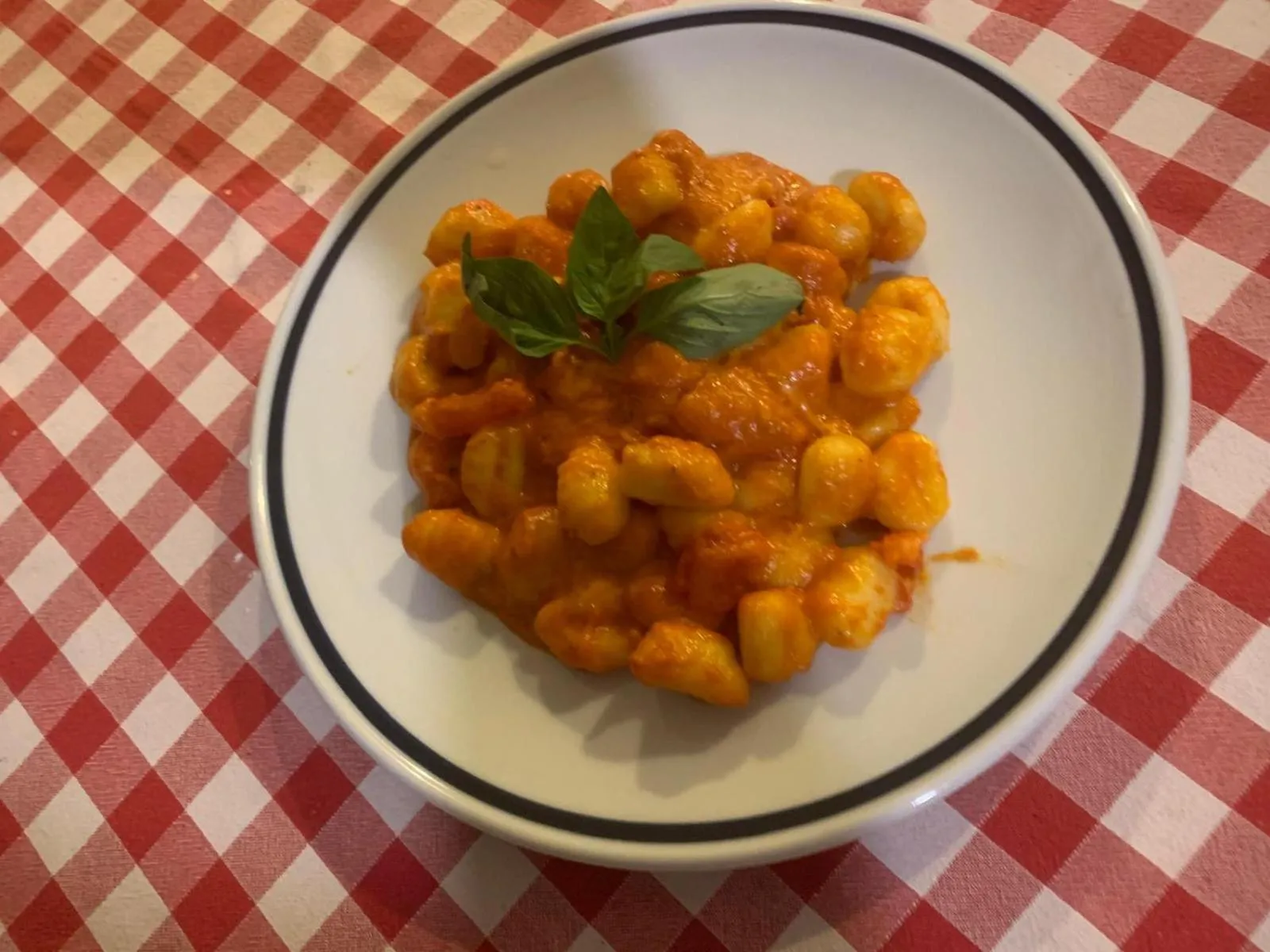 Restaurant/places to eat in Hotel Rocco