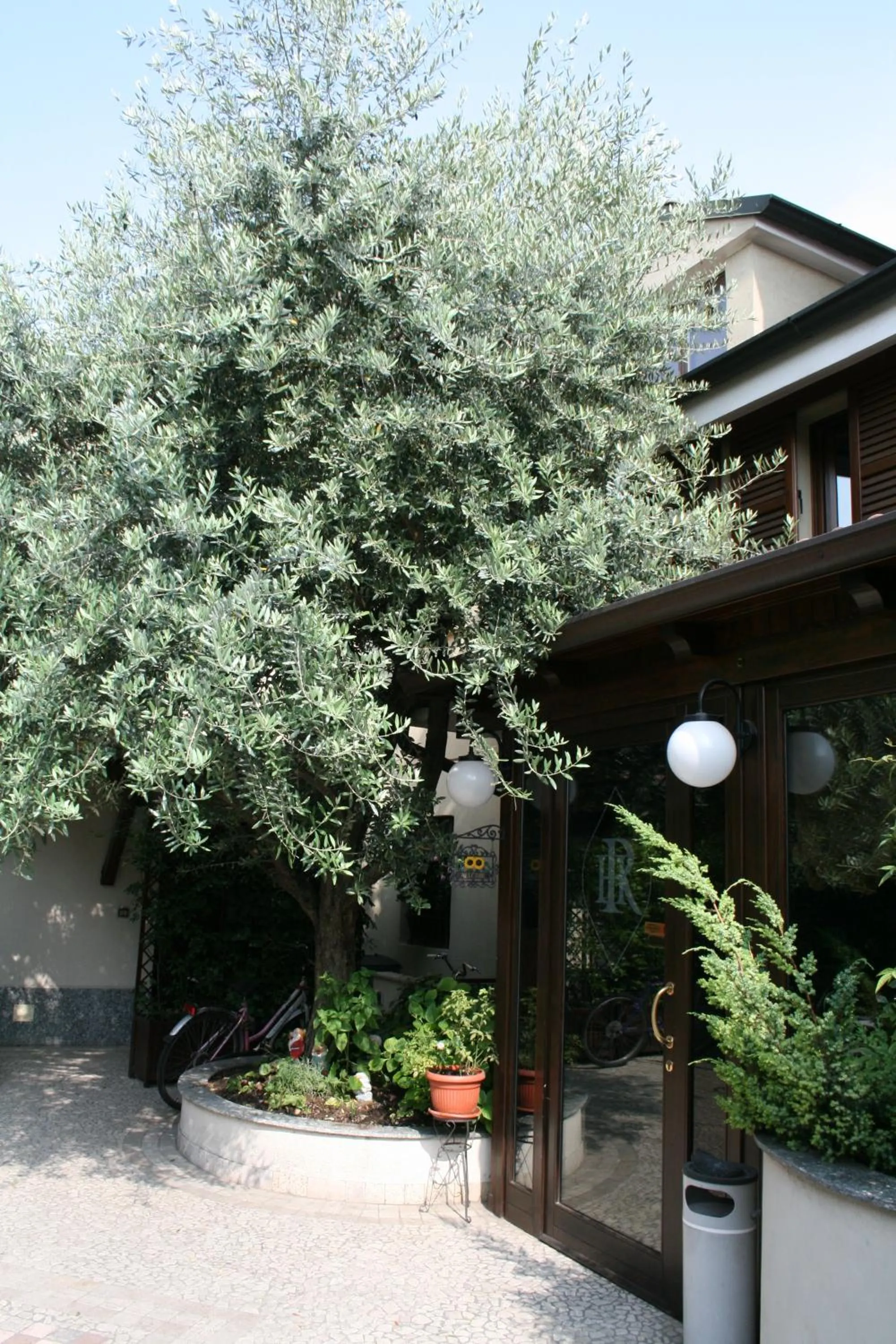 Property building in Hotel Rocco