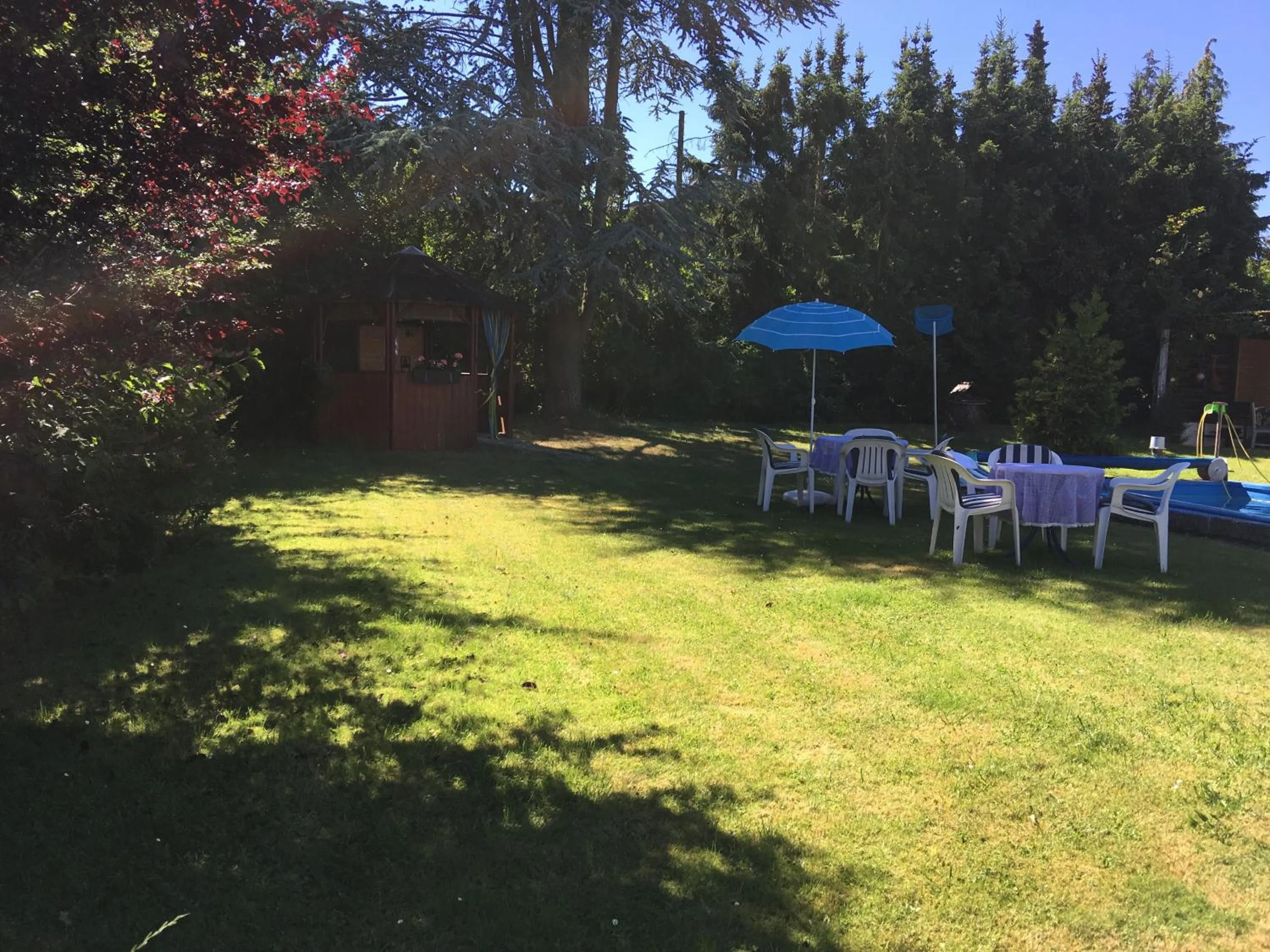 Day in Hotel Del Sol